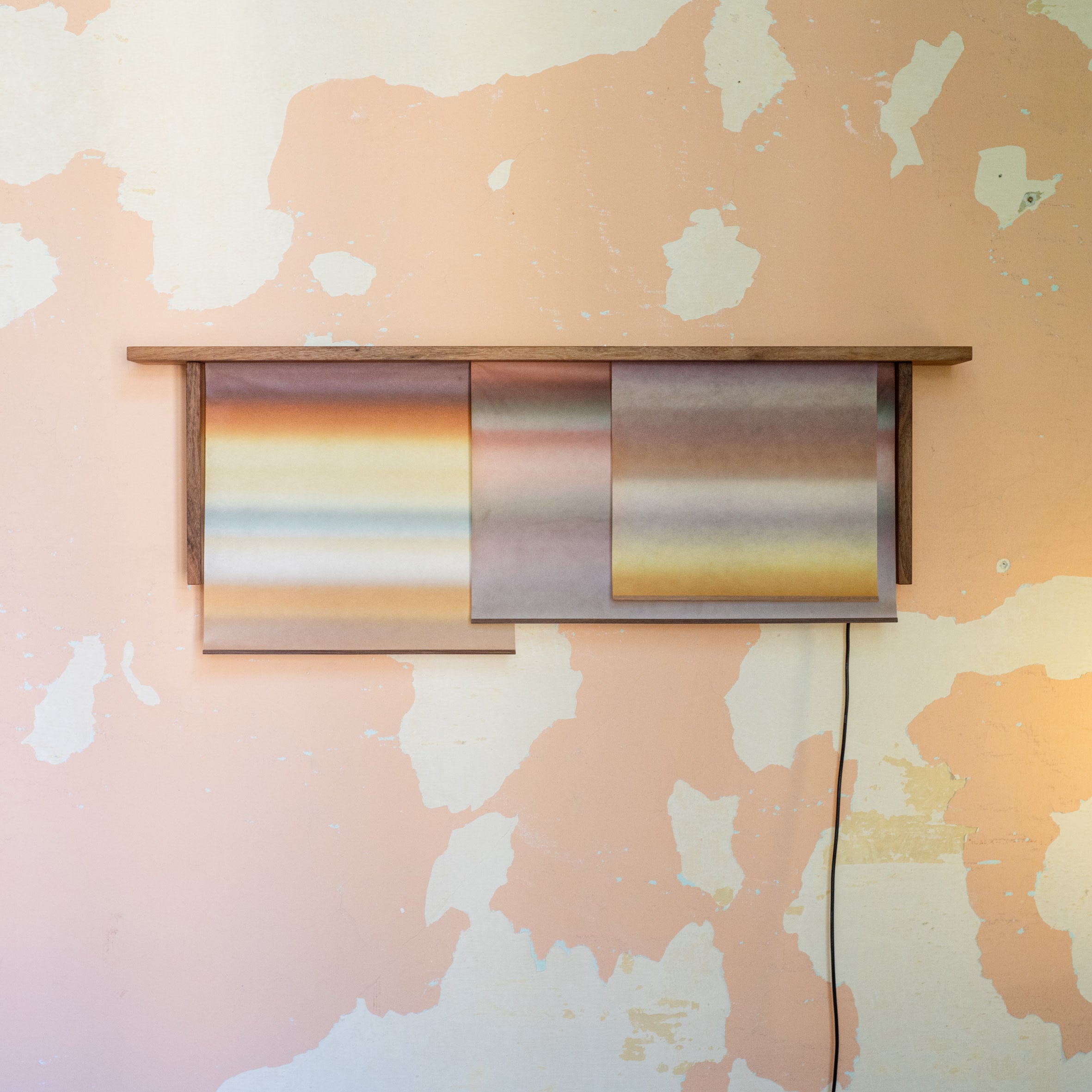 Wall light - Mujô M Réol — additional view