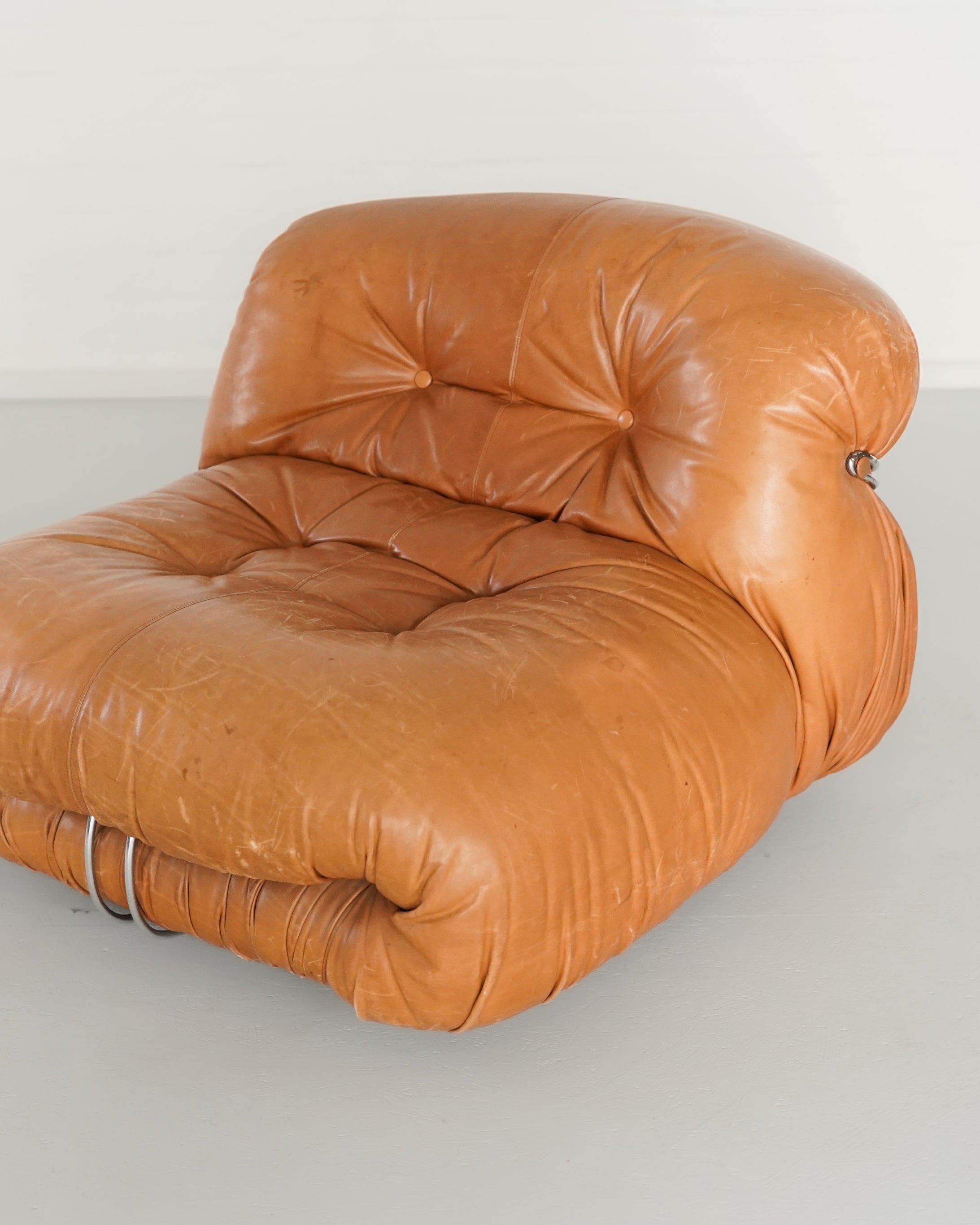 Soriana by Afra & Tobia Scarpa for Cassina