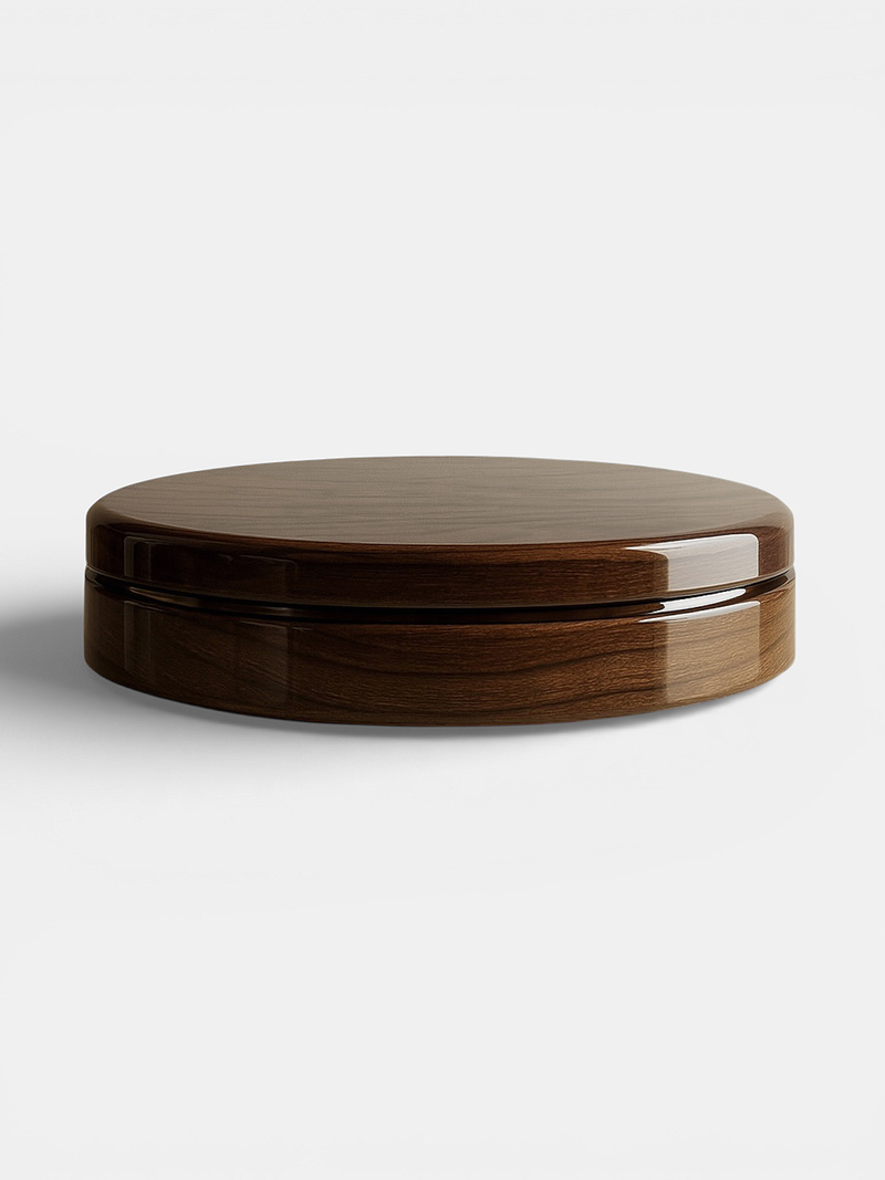 Yoyo Wooden Coffee Table by Marbera | The Oblist
