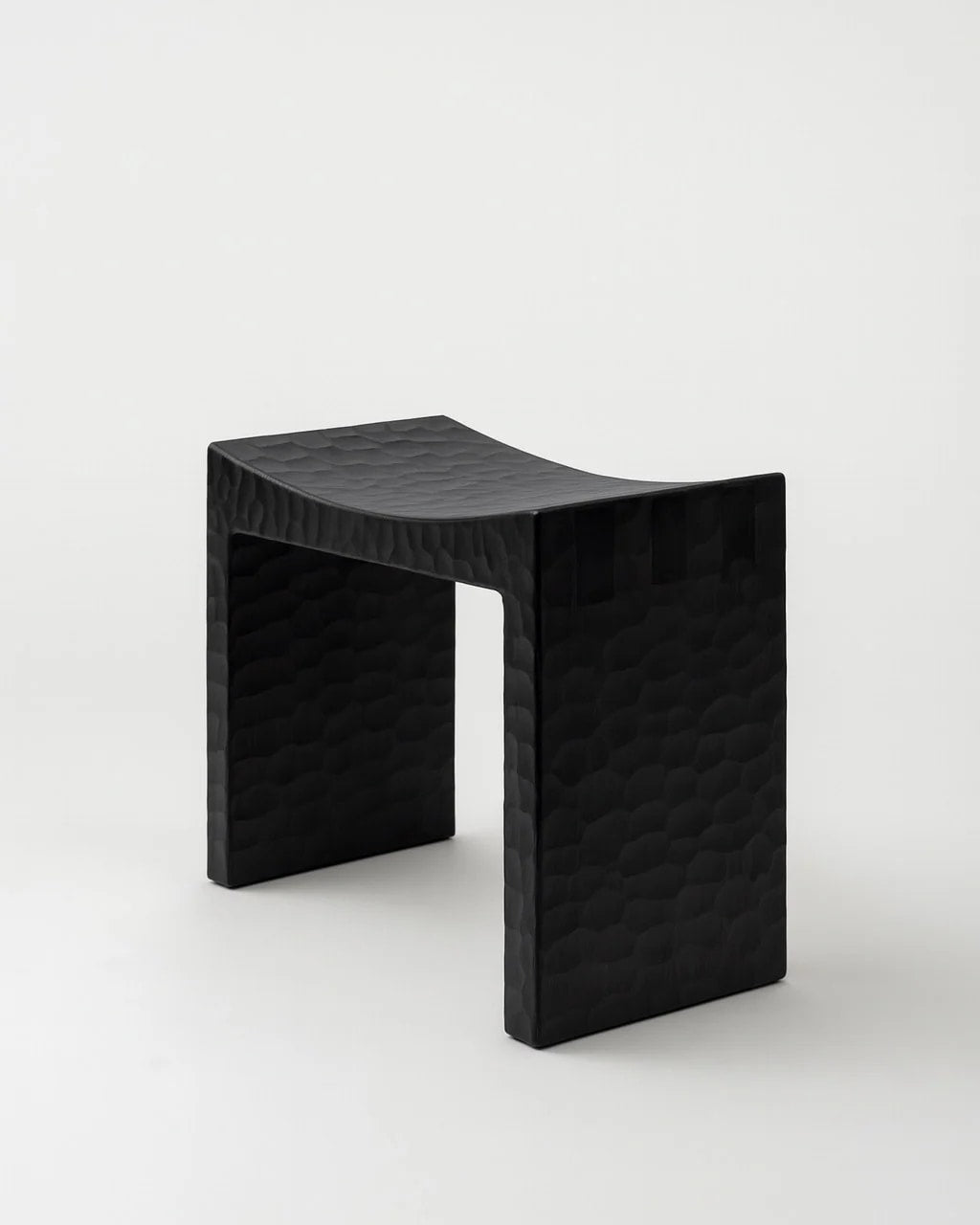 Basilio Stool by Giuseppe Rivadossi — alternate view