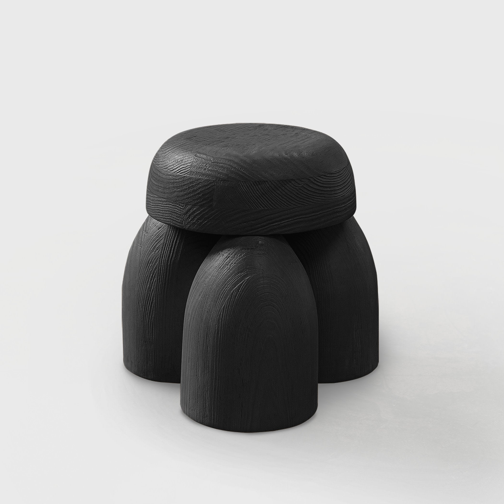 ELEMENTOS Stools by Daniel Couttolenc | The Oblist