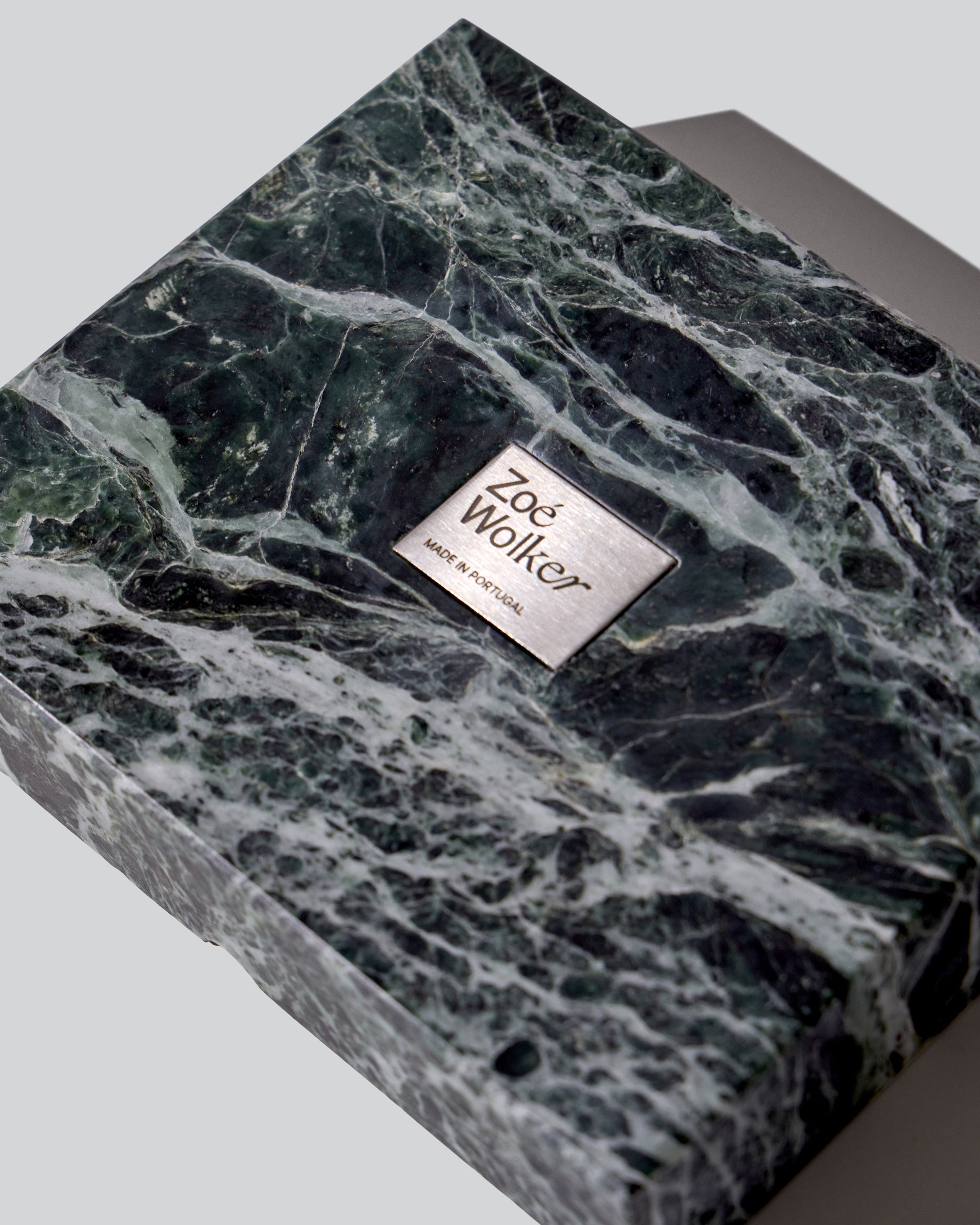 Ame IV Marble Ashtray by Zoé Wolker Studio | The Oblist