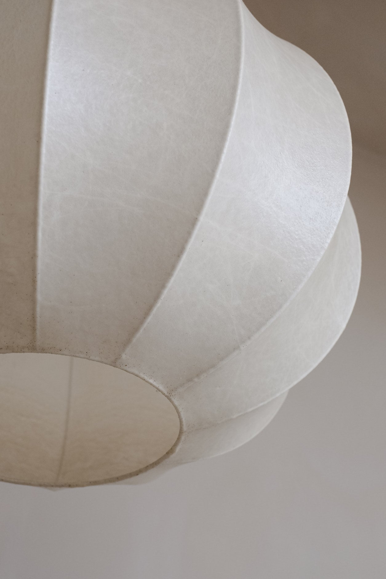 Cocoon Lamp 1960s — alternate view