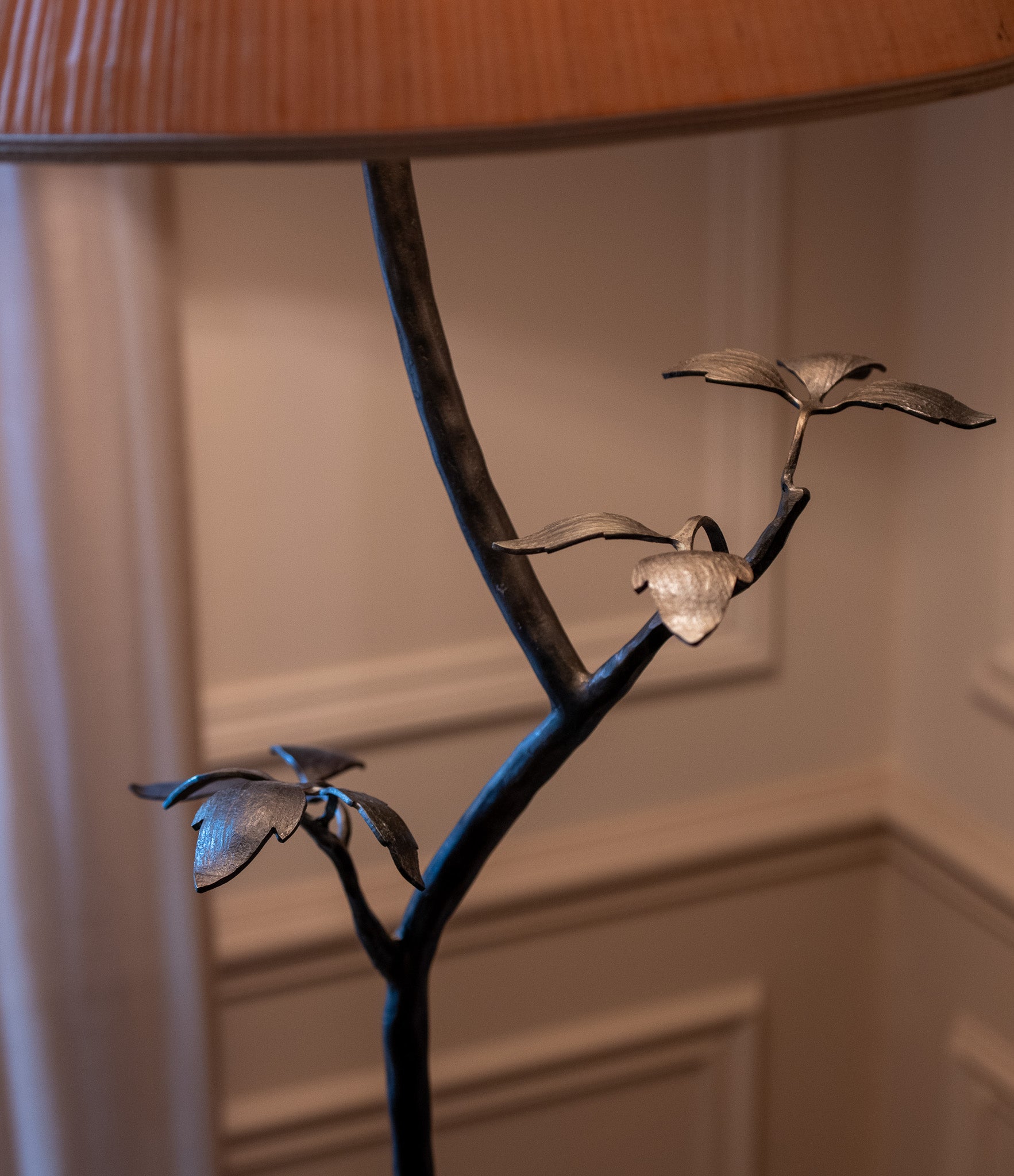 Clematis Floor Lamp