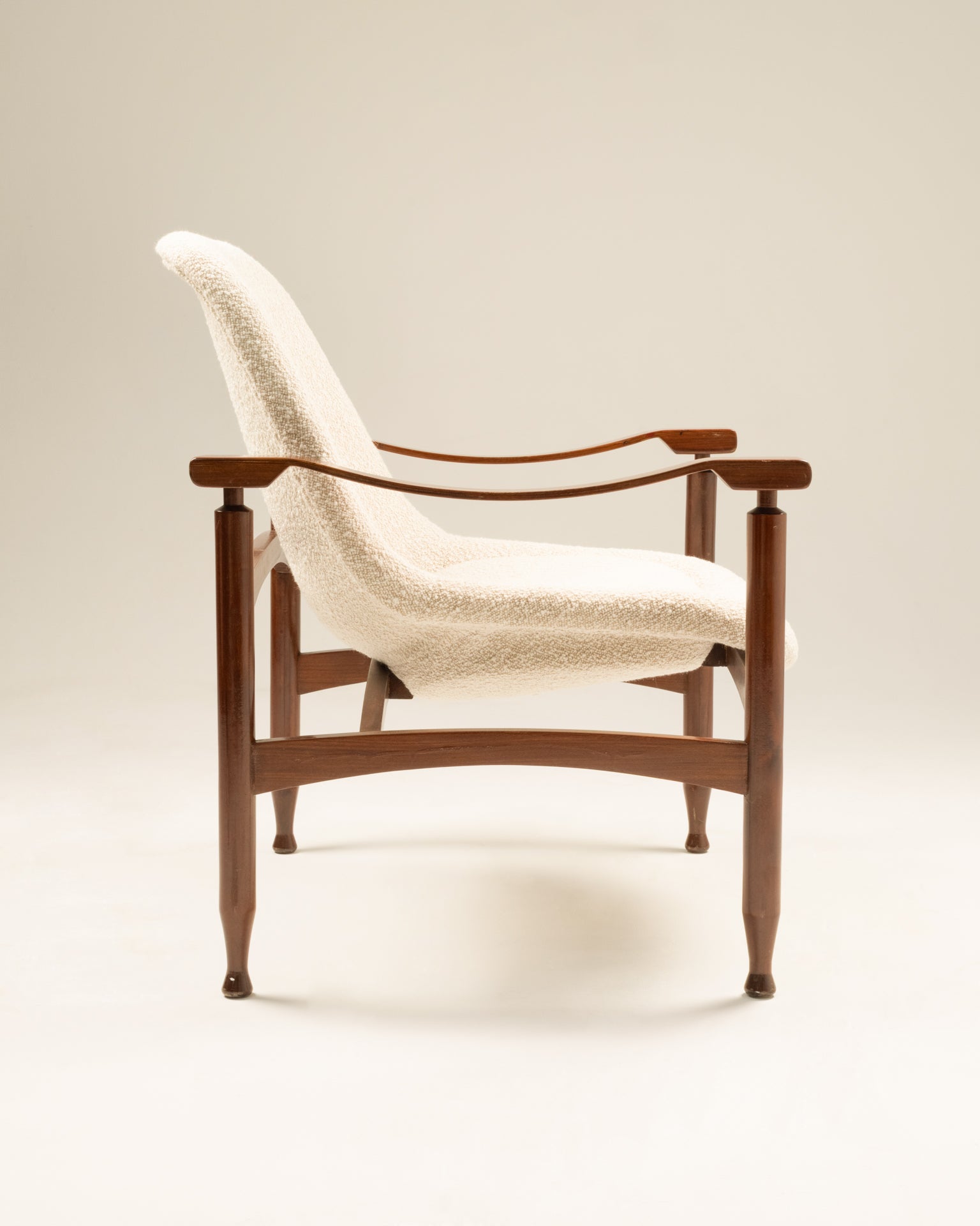 Tiki Armchairs - Busnelli - Italy 60s