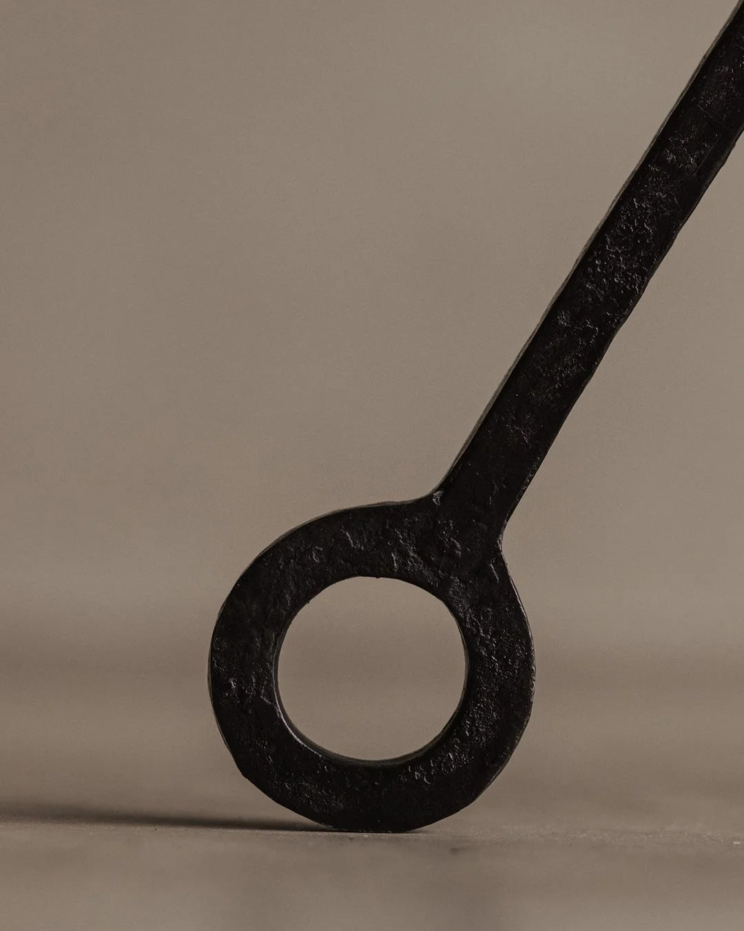 Wrought Iron Gueridon - Tripod