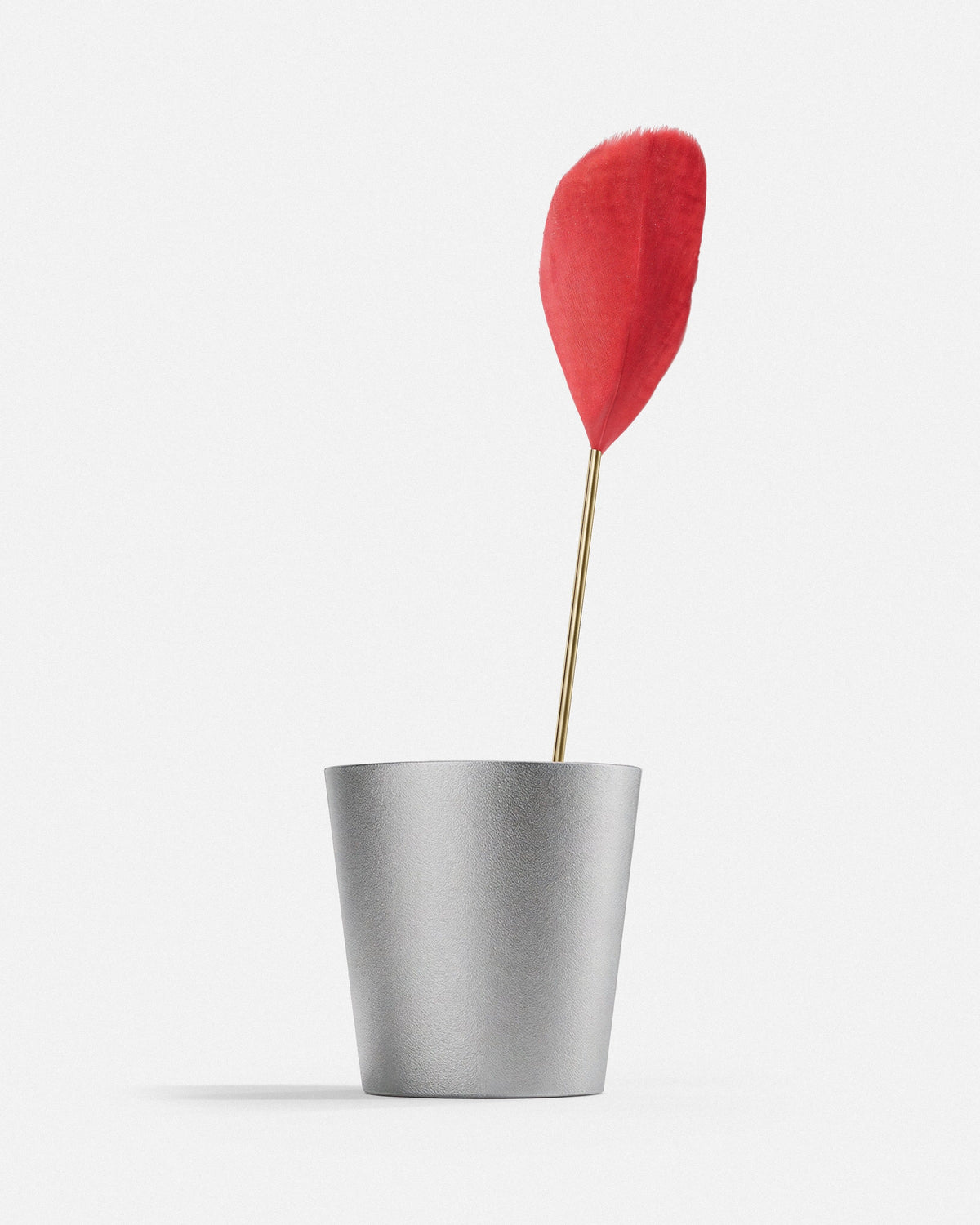 L'Assommoir, Ronan Bouroullec, 1992 - Paperweight in Cast Aluminium. — additional view