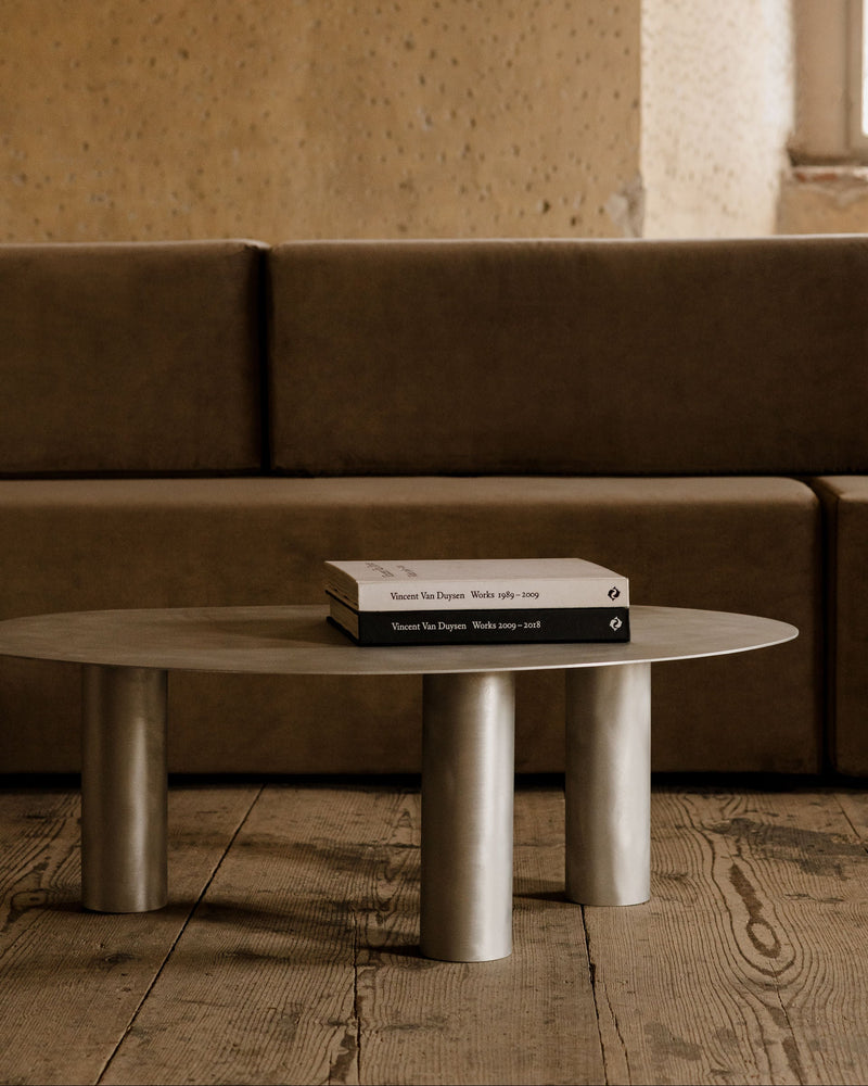 Coffee Table object115 by NG DESIGN | The Oblist — metal, modern design