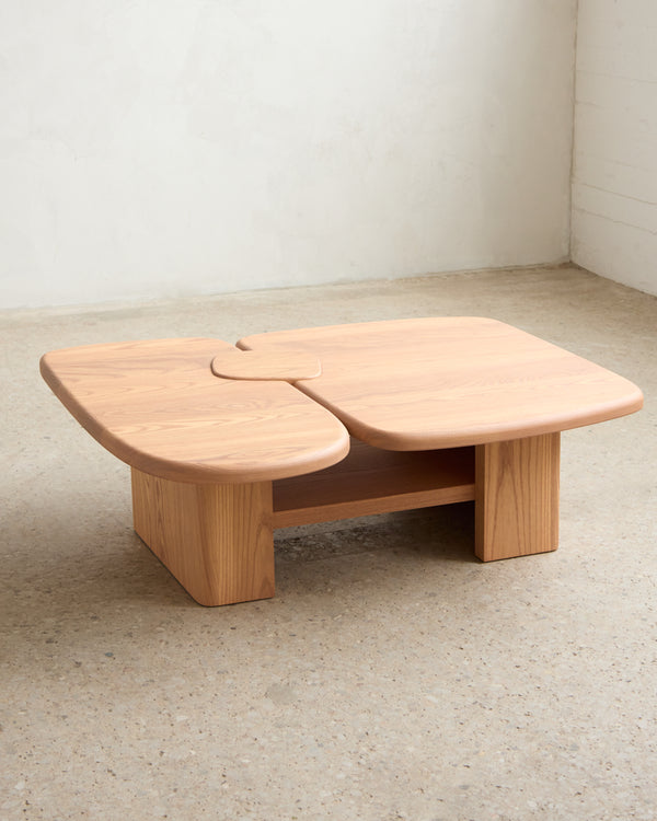 Solstice Coffee Table by Mary Ratcliffe Studio | The Oblist