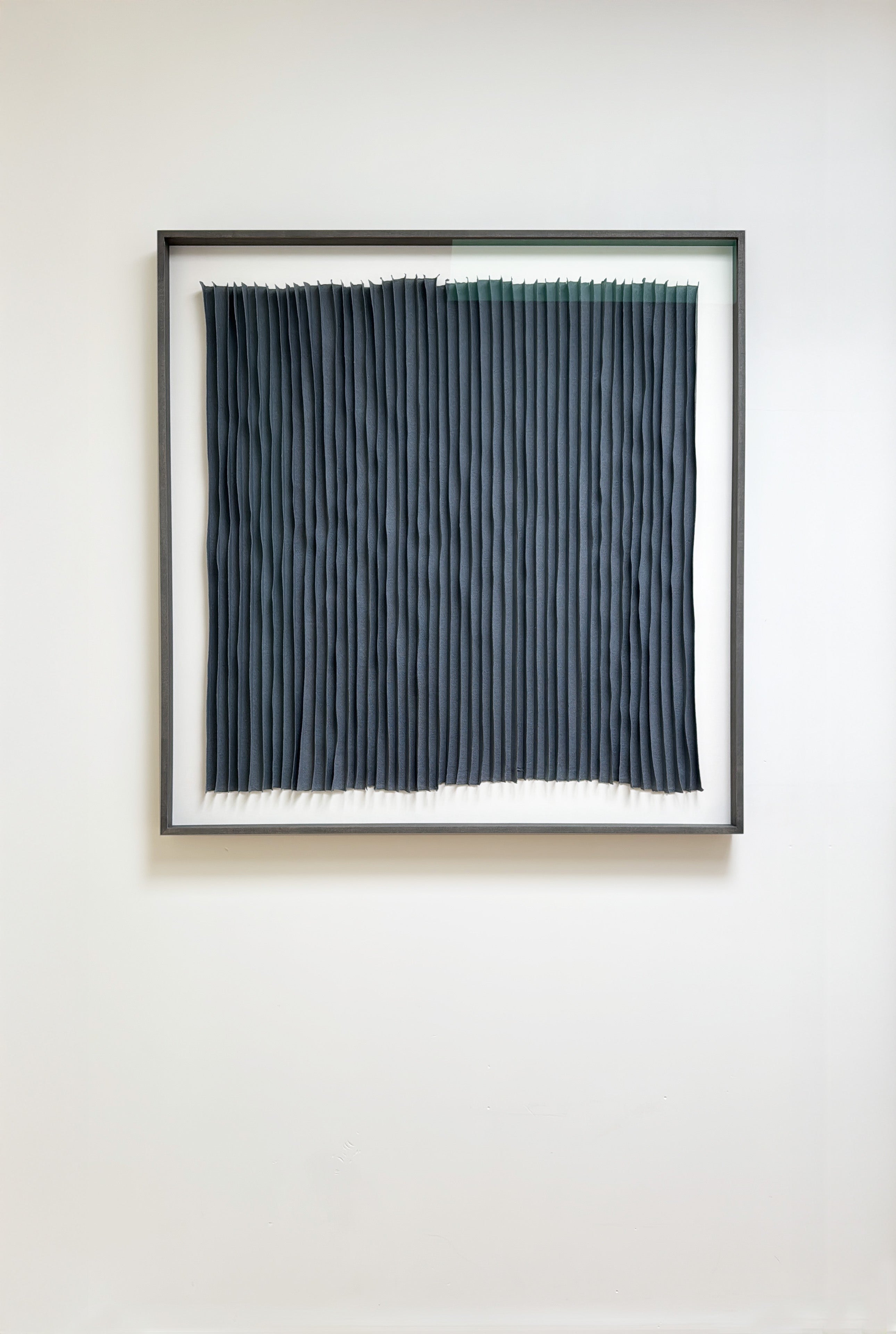'Rhythm Blue' Composition — alternate view