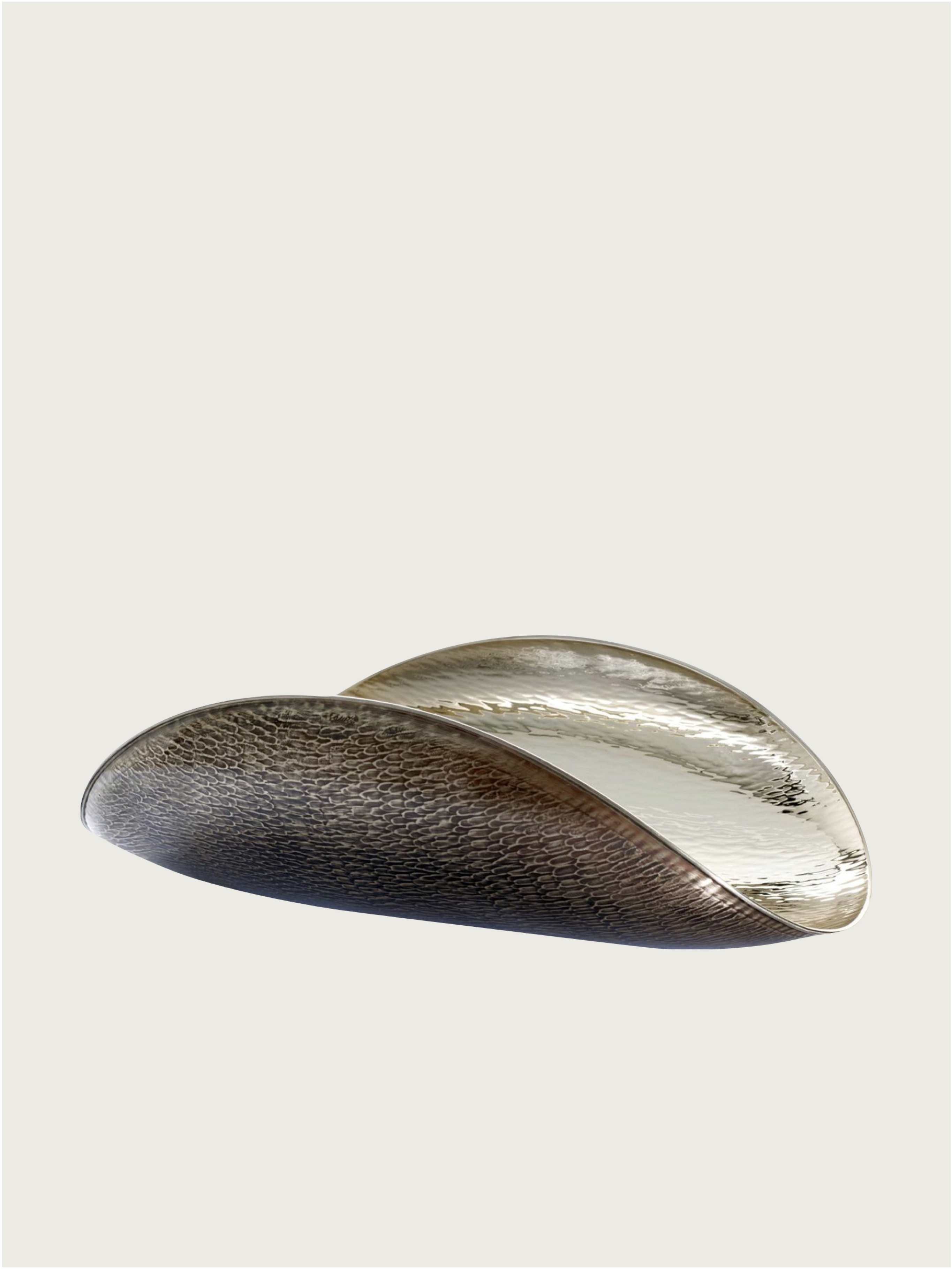 Metal Magazine Holder by zanetto | The Oblist — handcrafted metal design