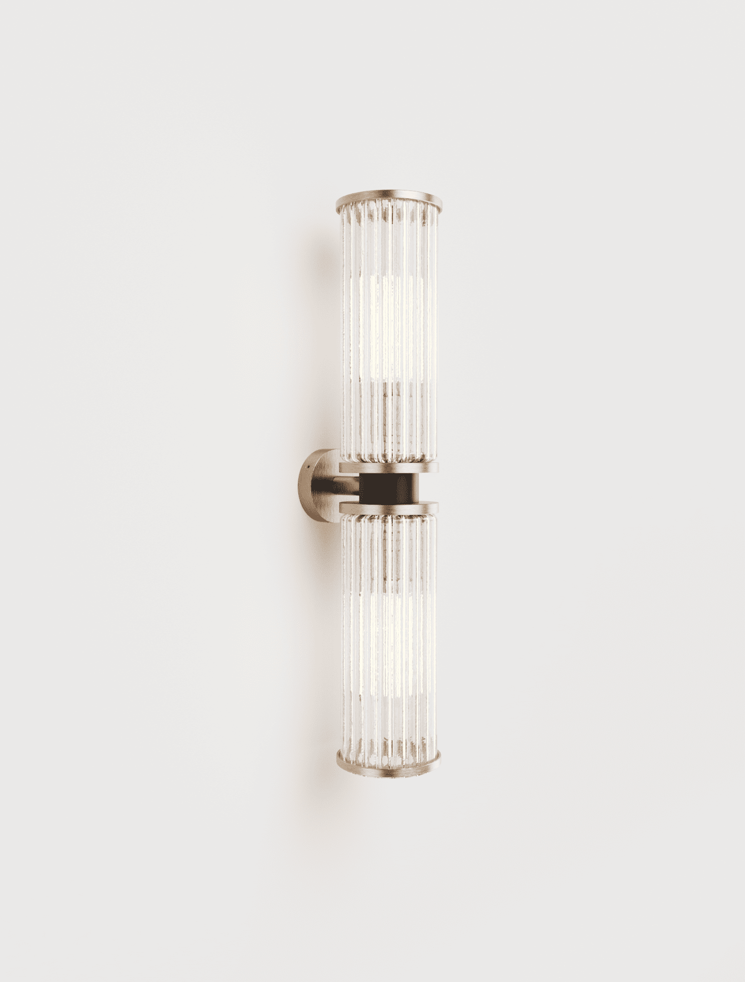 Magda IV Wall Light — side angle