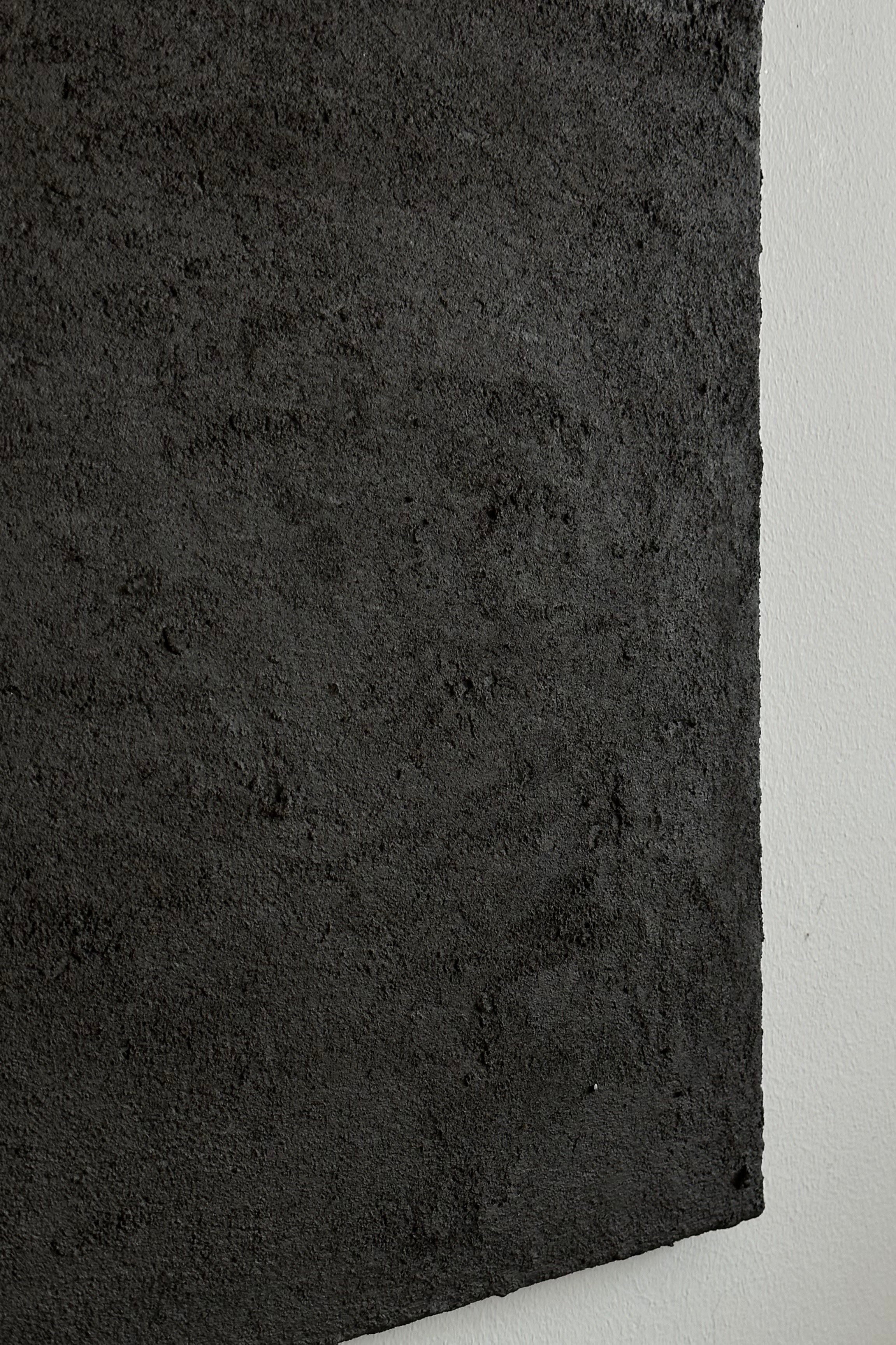 'SUSPIRIUM 11' sculptural wall art — in context