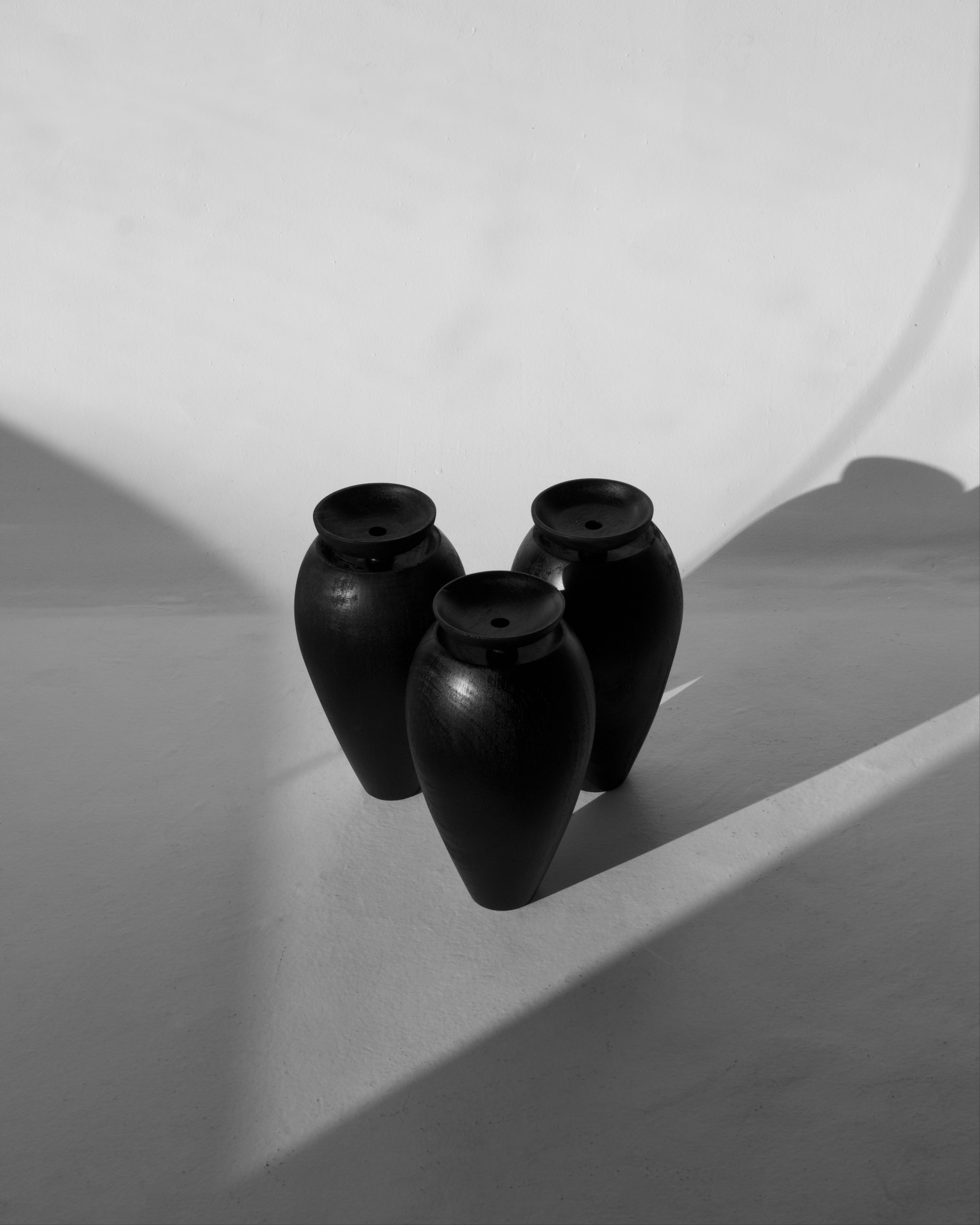 "Icarus II" Vase