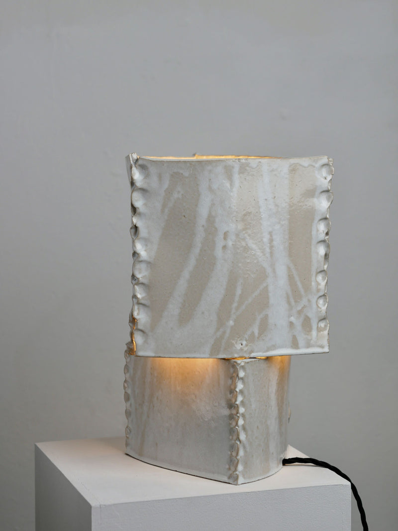 Capsule Table Lamp — detail view