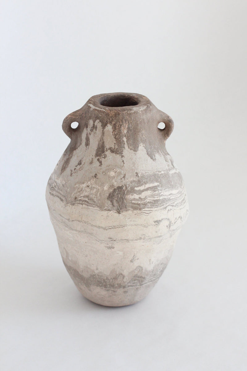 Ceramic Vase Cos 06 by CRIS GAGO | The Oblist — handcrafted earthy tones