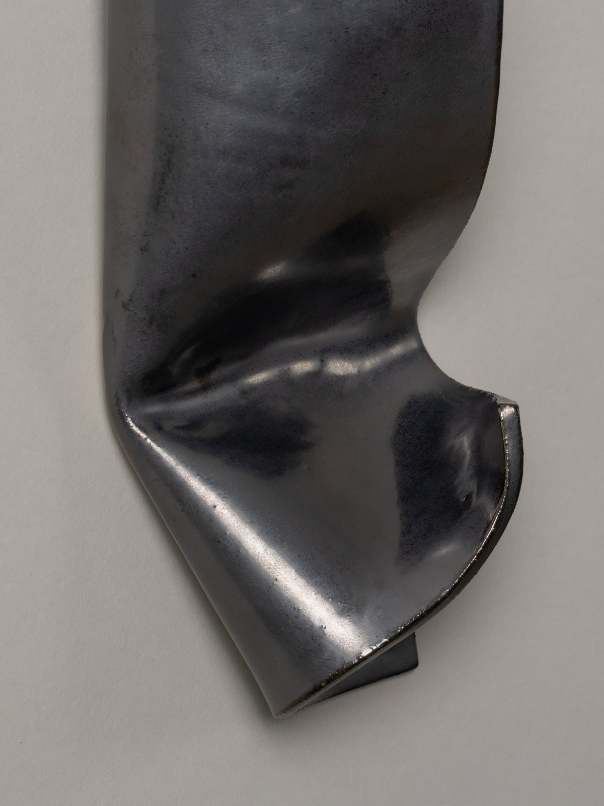 Shai Sconce Graphite, Right — lifestyle setting