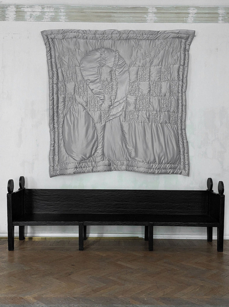 Tapestry 'Dowry Blanket 1' by Rooms Studio | The Oblist