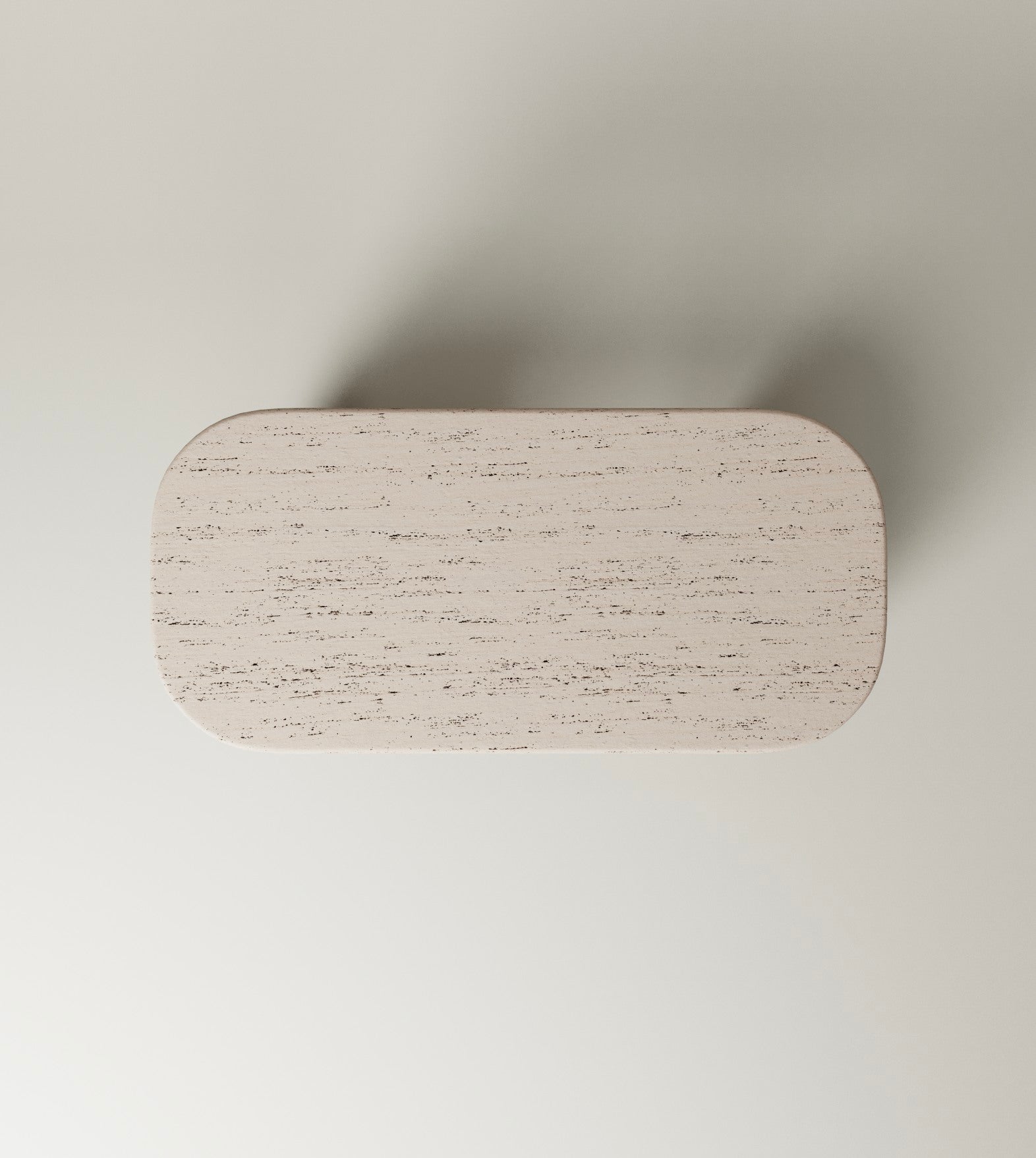 M_019 Desk / Travertine