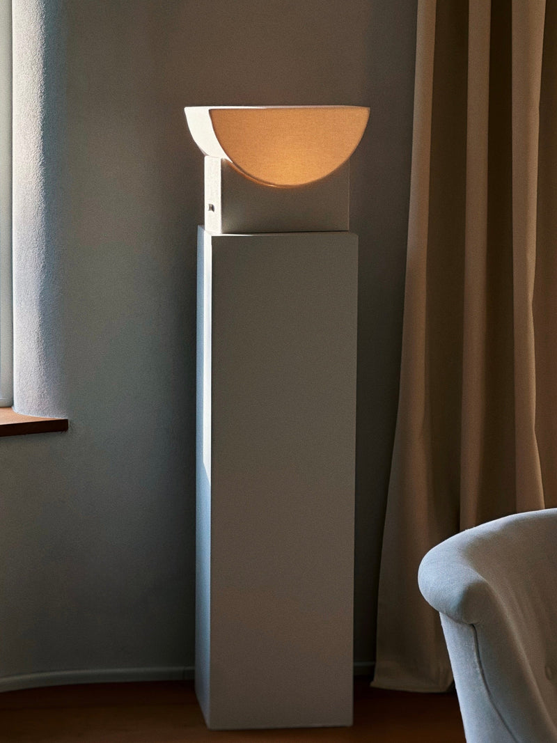 Reminder (001) – Table Lamp – Original by Enkei | The Oblist — modern design, warm light