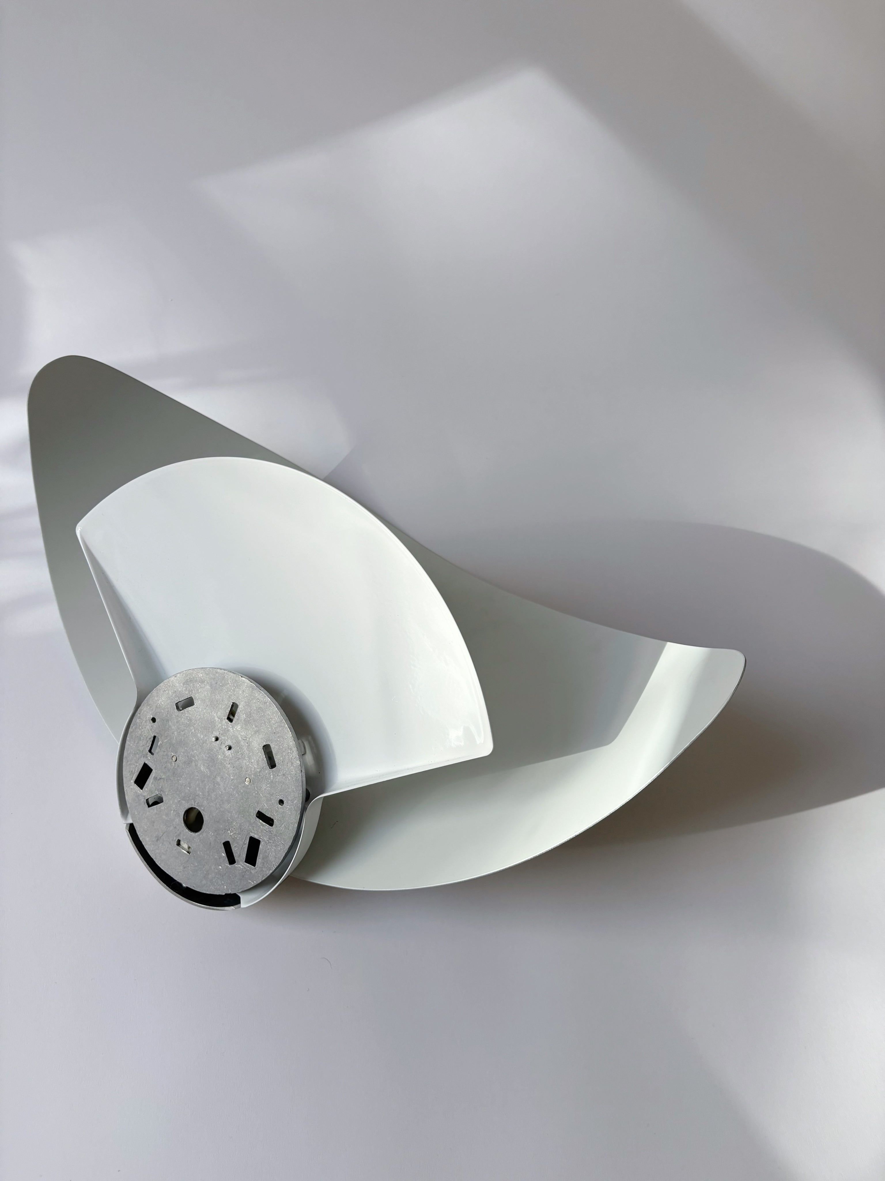 'Aura' Light by Arteluce, Italy  — additional view