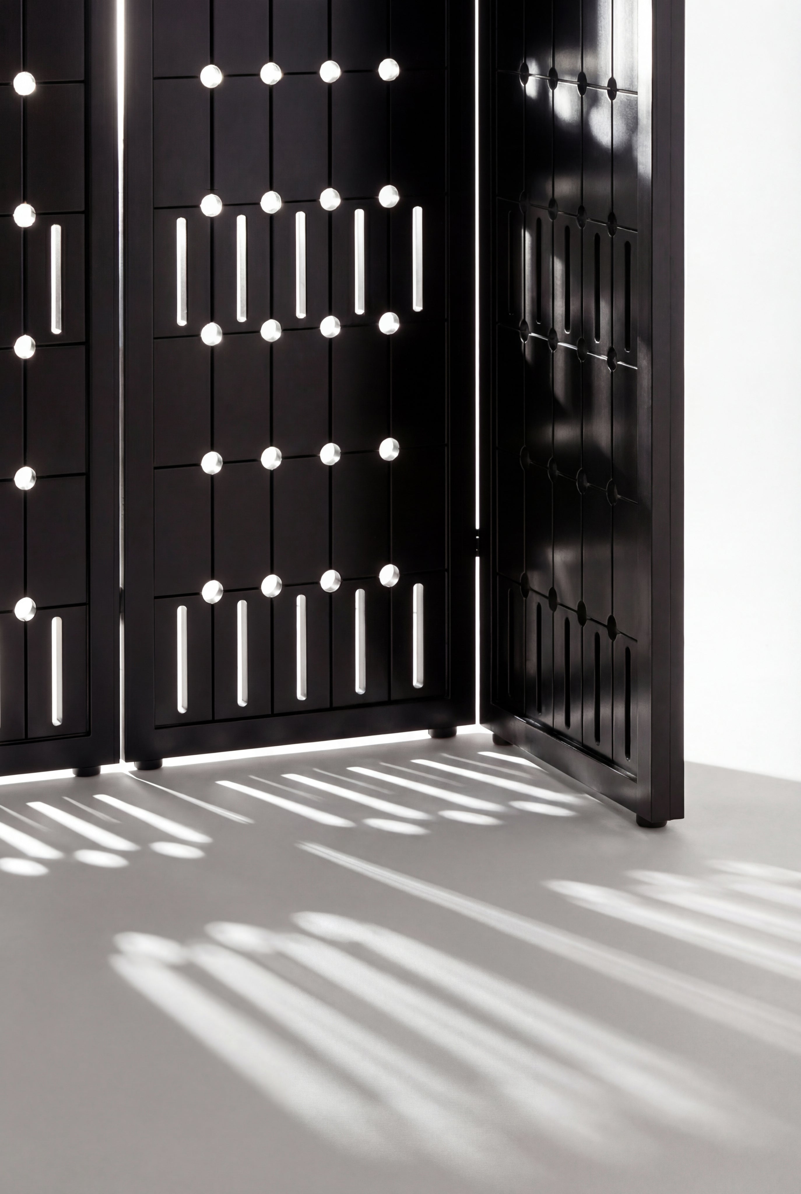 Folding Screen PARAVENT — lifestyle setting