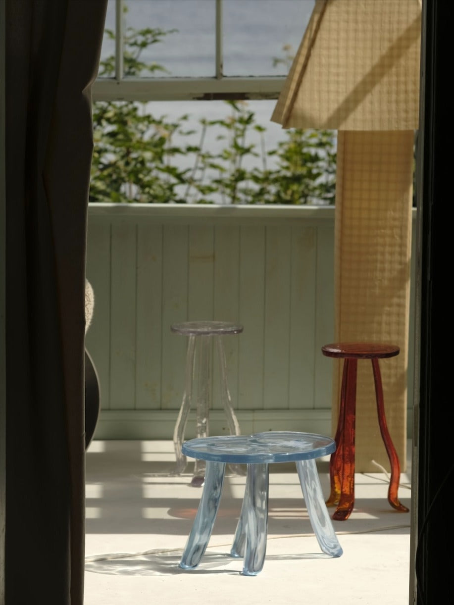 Lung 1.0 Ambar Side Table