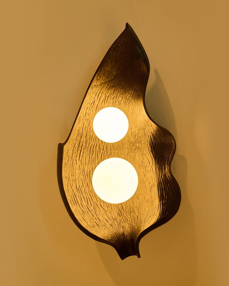 Foliage Wall Light by LMNOH