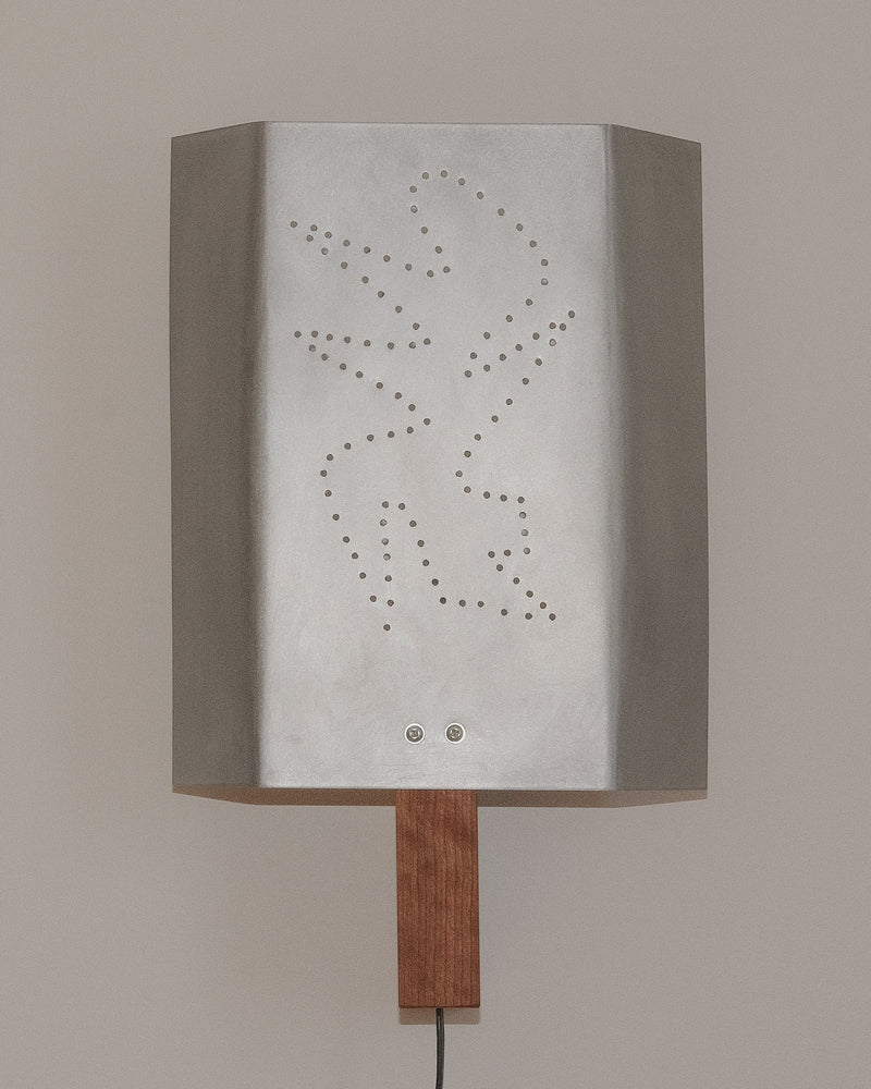Wall Light 109 by Charles O’Keefe | The Oblist