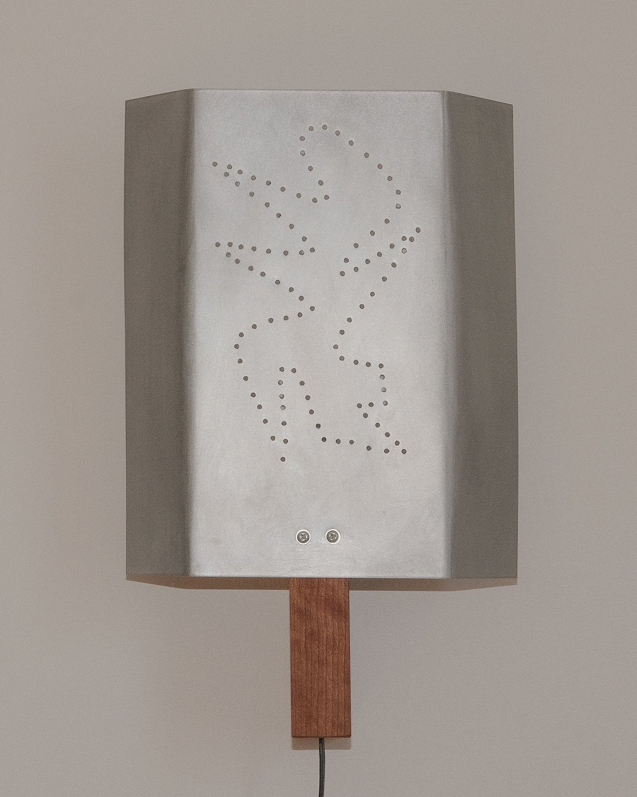 Wall Light 109 by Charles O’Keefe | The Oblist