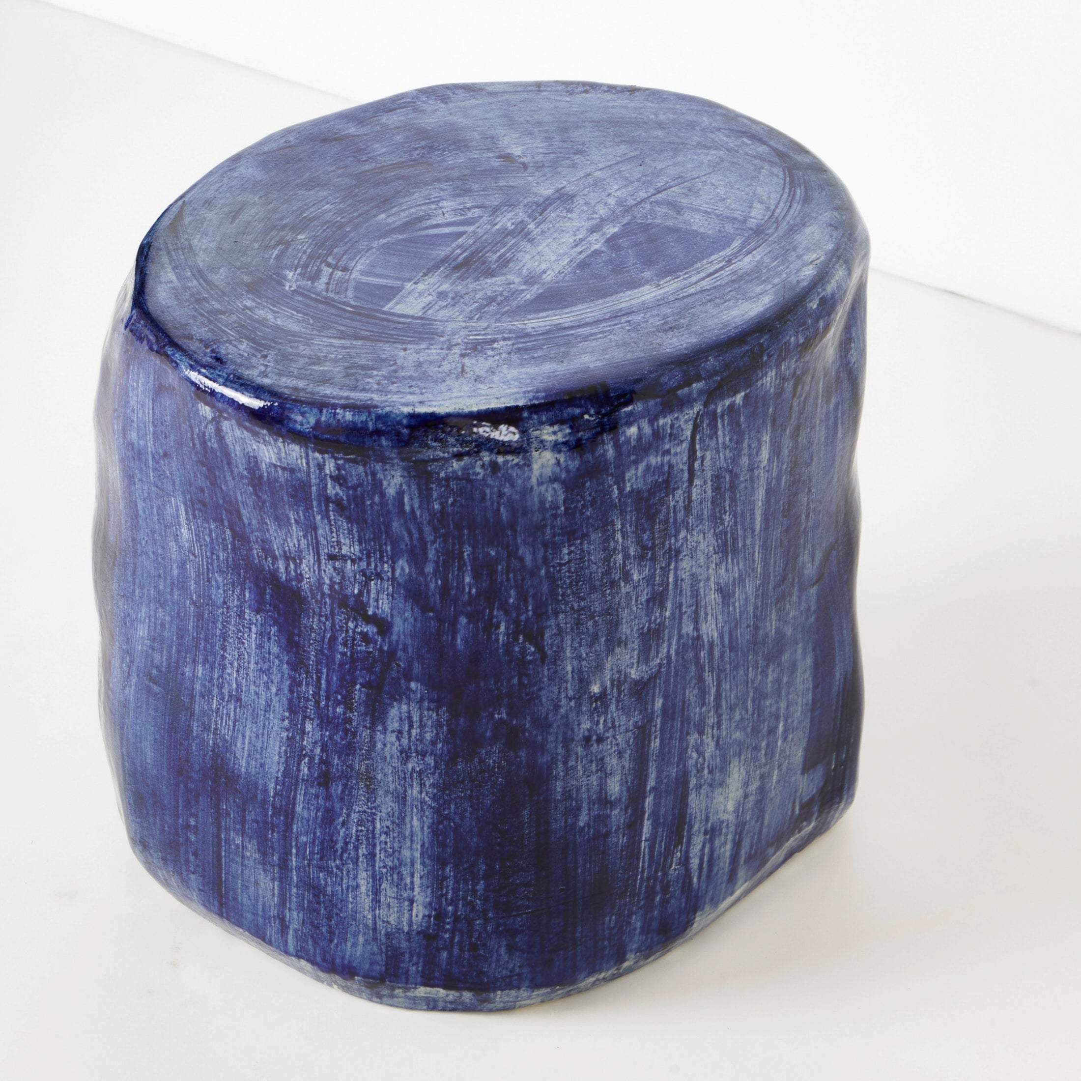 Medium Ceramic Side Table — view 9