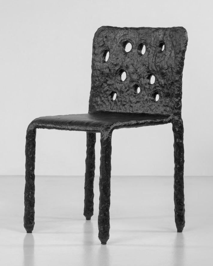 ZTISTA Chair — detail view