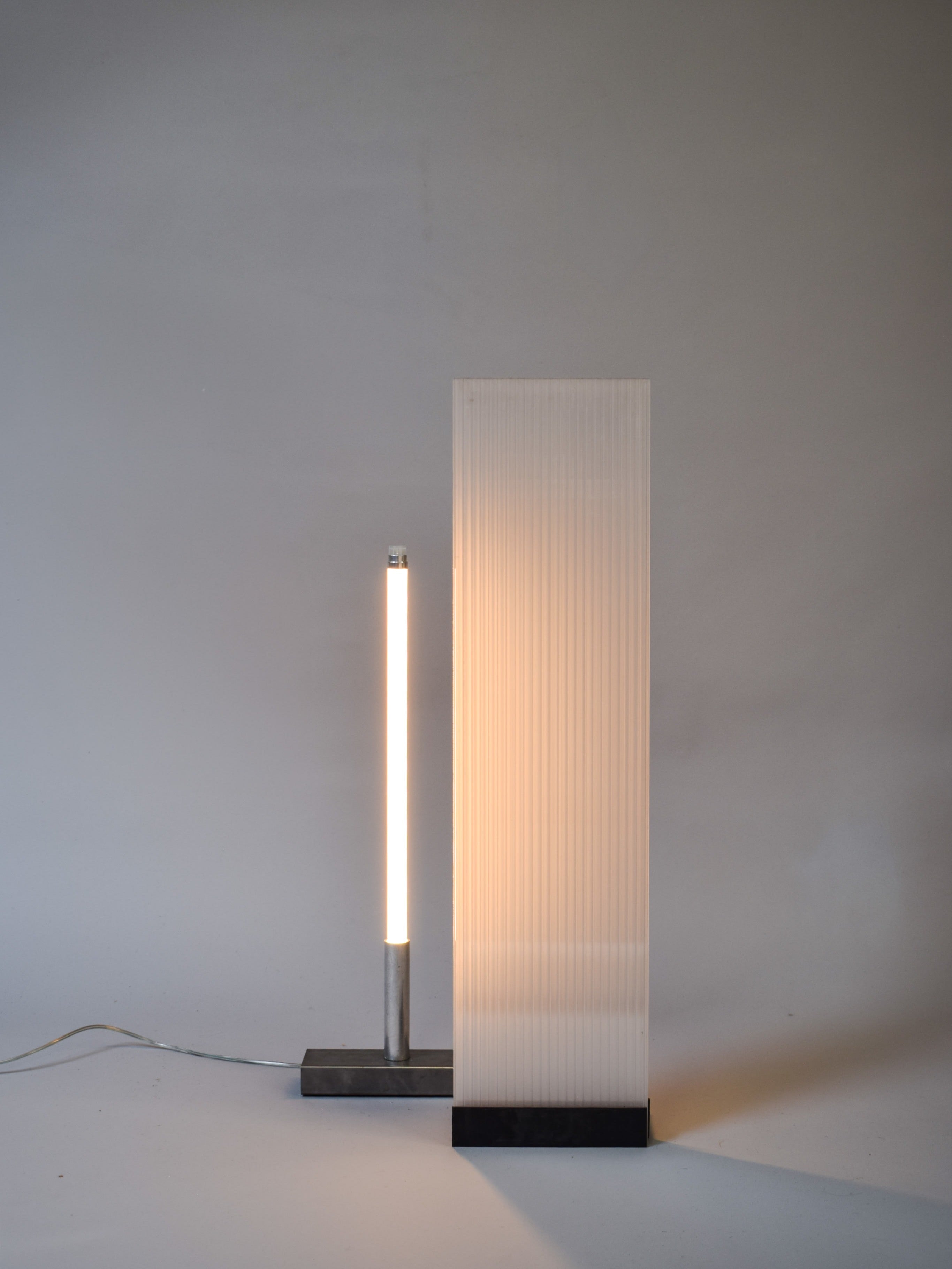POLY-C-1 extra tall - opaque — close-up