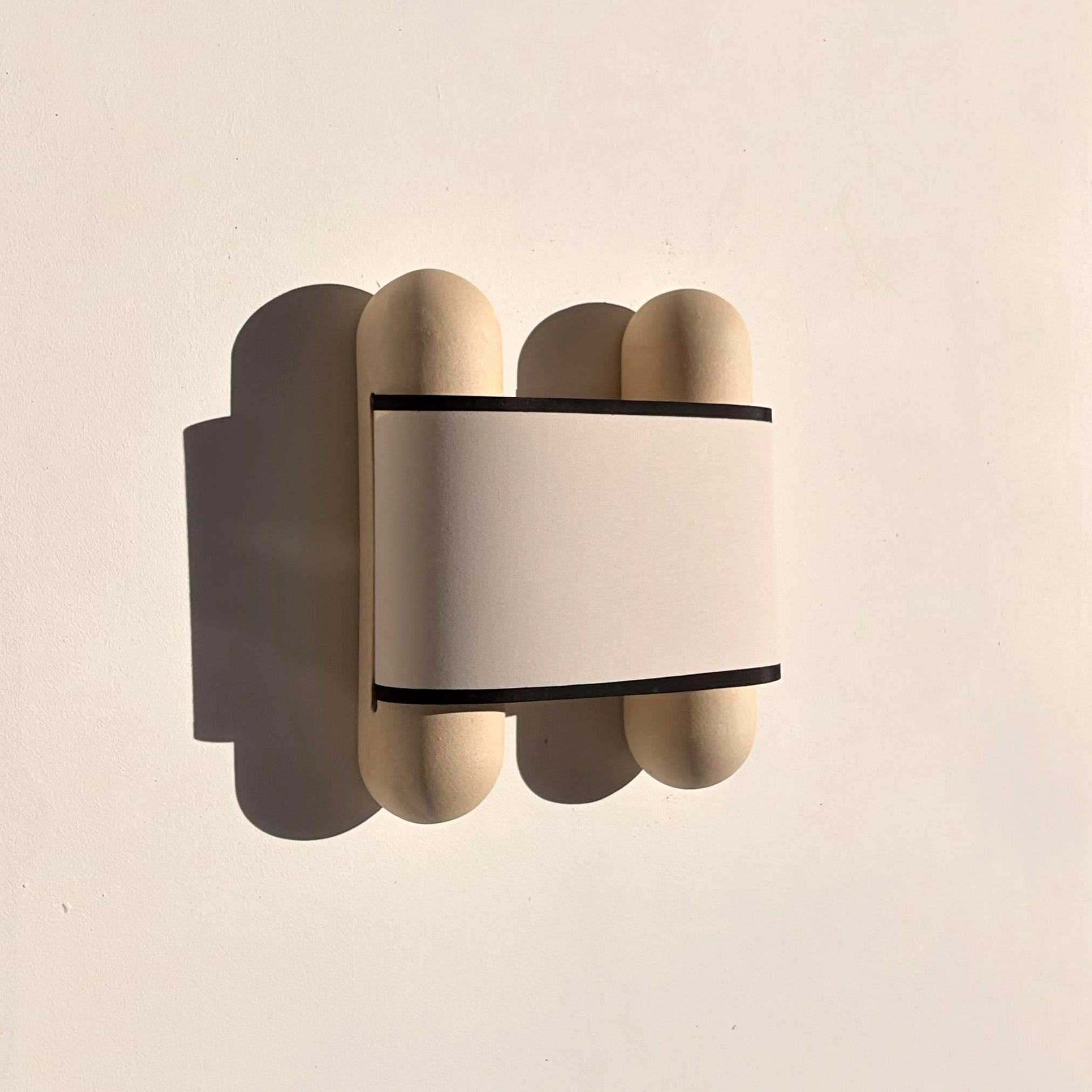 Wall light PERGAMINO — detail view