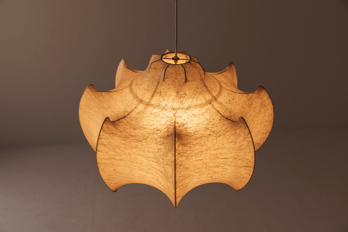 Early Viscontea lamp by Achille and Pier Giacomo Castiglioni for flos, 1960s — additional view