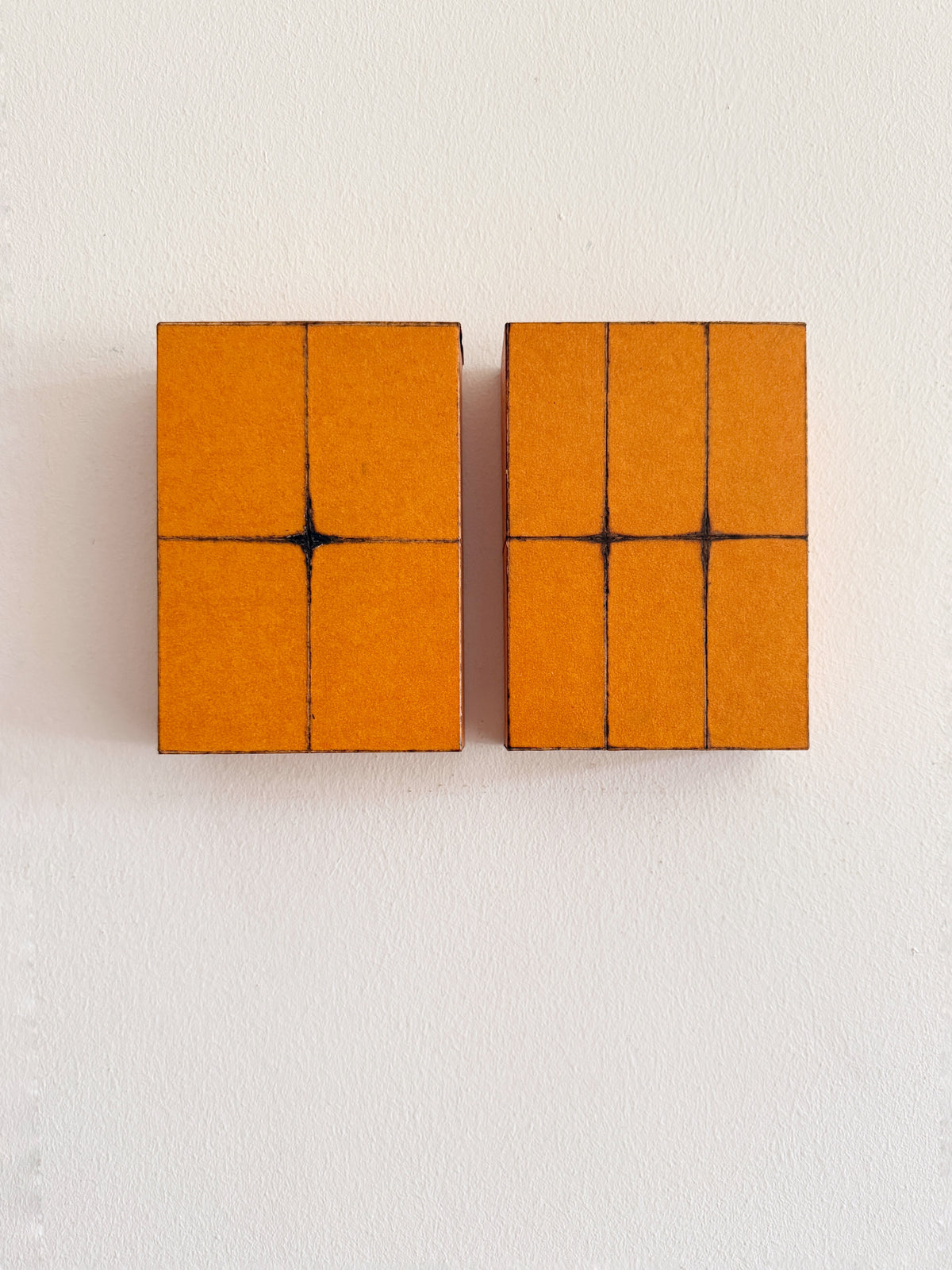 BBSY D001 Wall-mounted Relief  by Hannami Kim | The Oblist