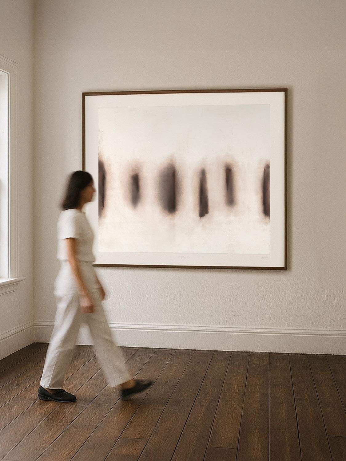 'ST445', Impression Giclée