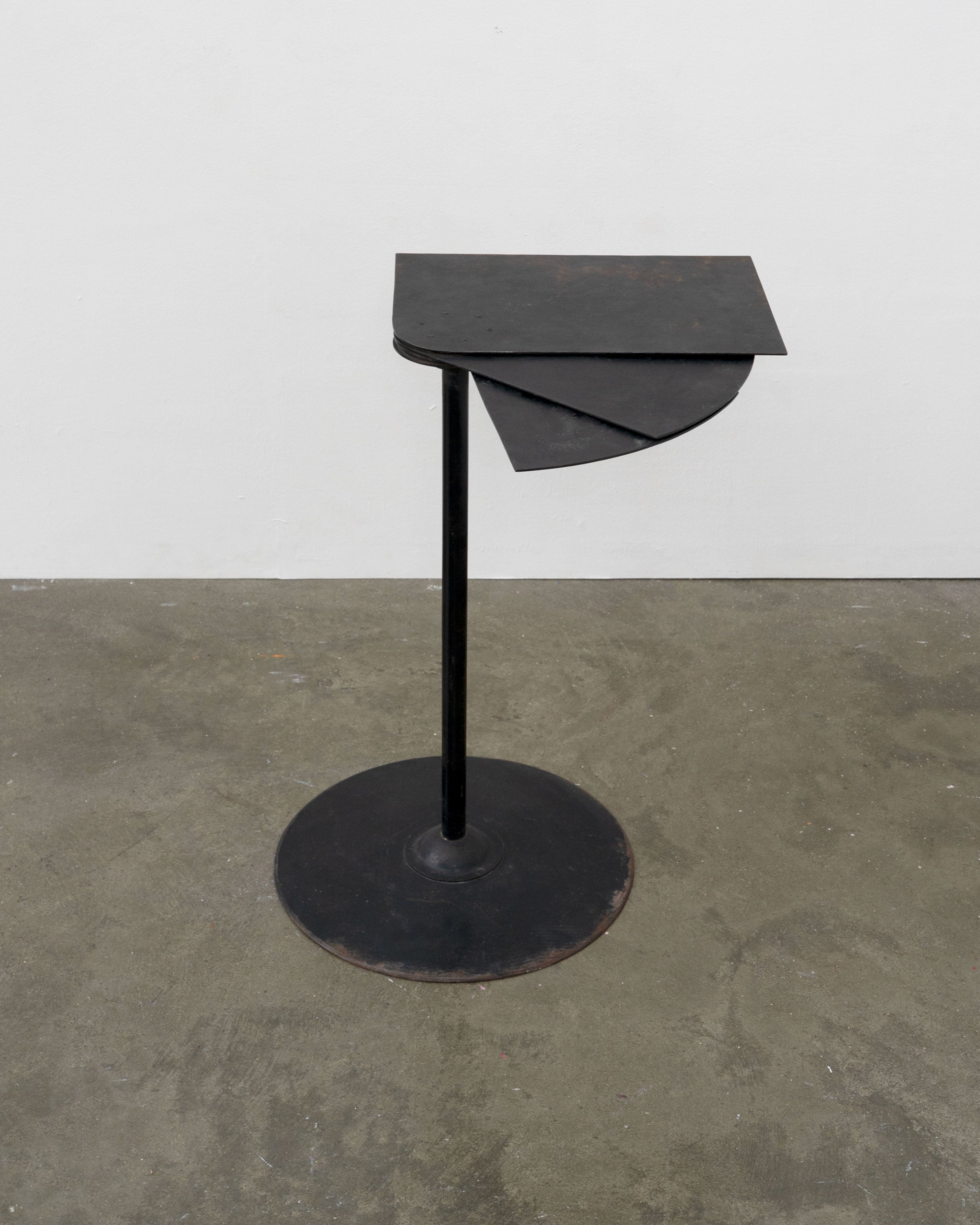 Hélice, SN9 Table attrb Pierre Chareau, c.1930
