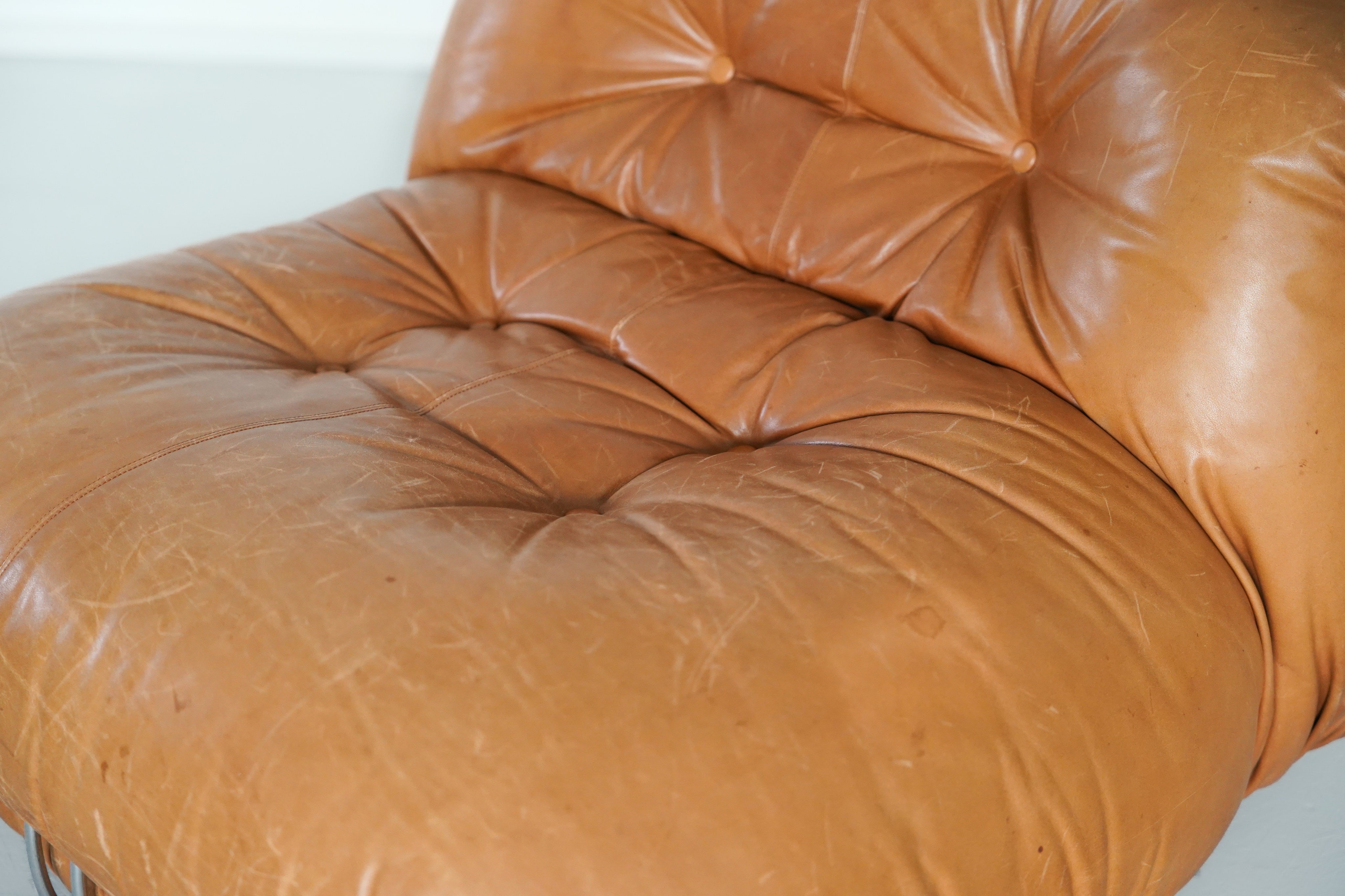 Soriana by Afra & Tobia Scarpa for Cassina