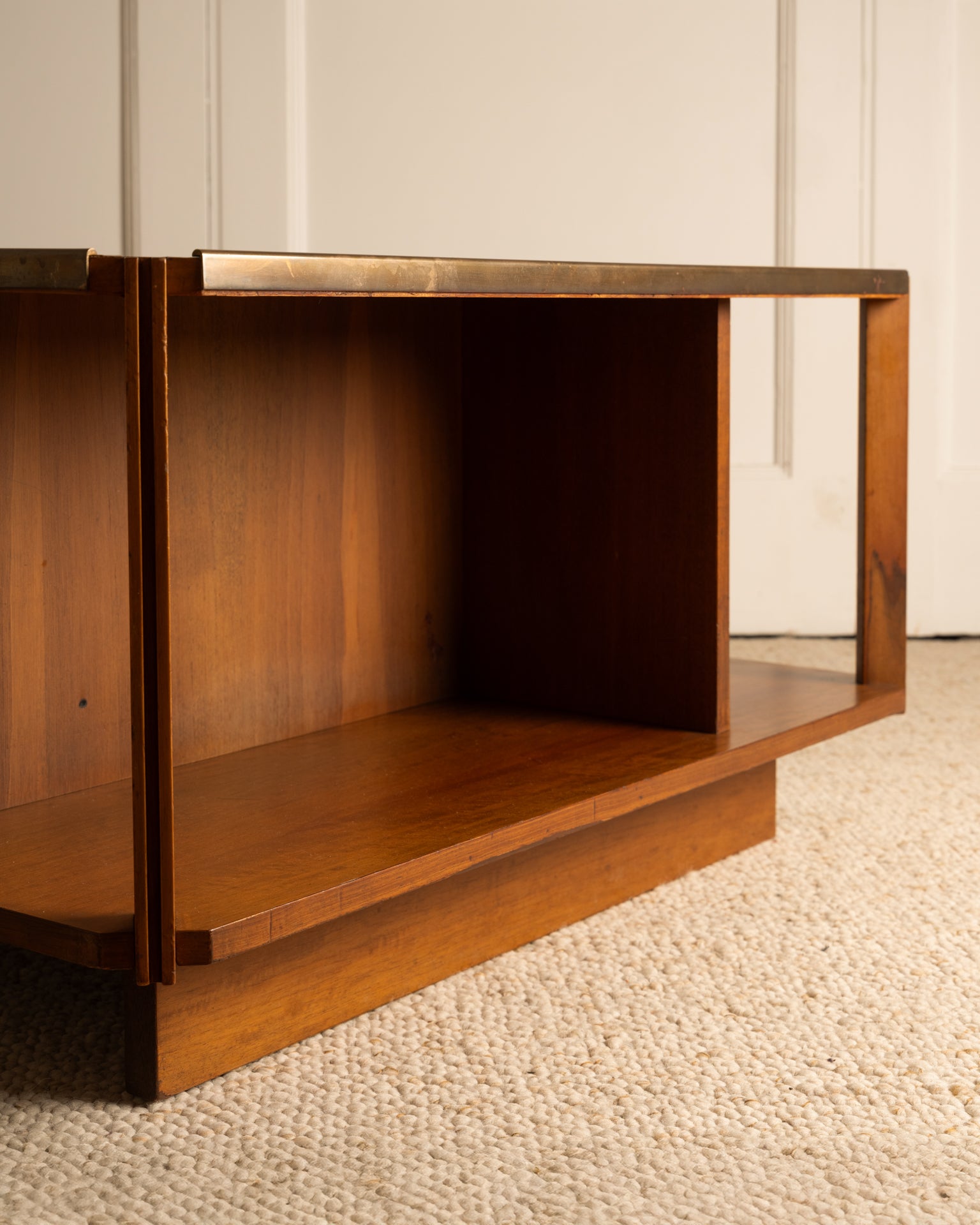 Zanuso Coffee Table - Italy 1960s