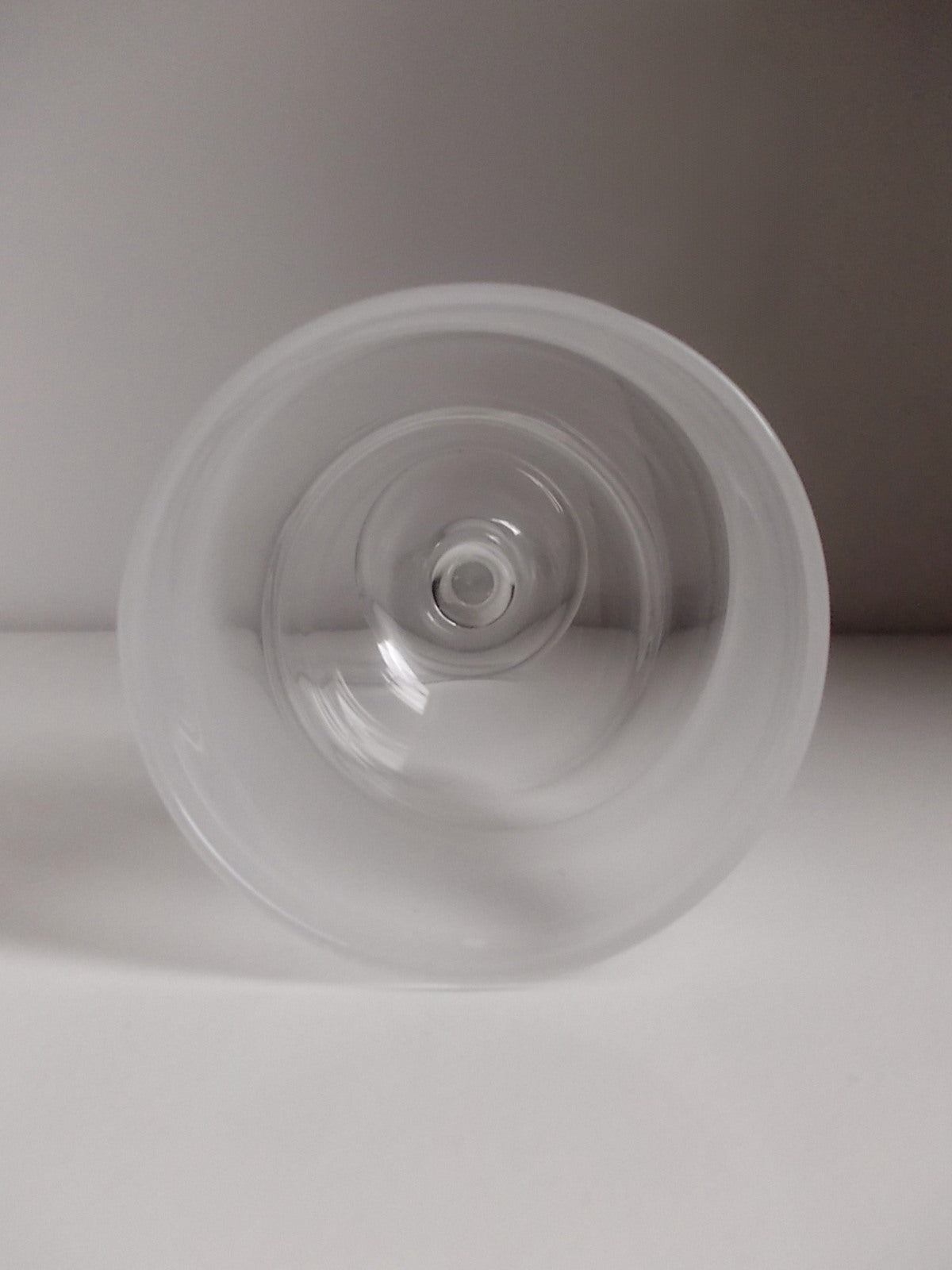 Paguro Chalice Wine Glasses Set of Two — close-up