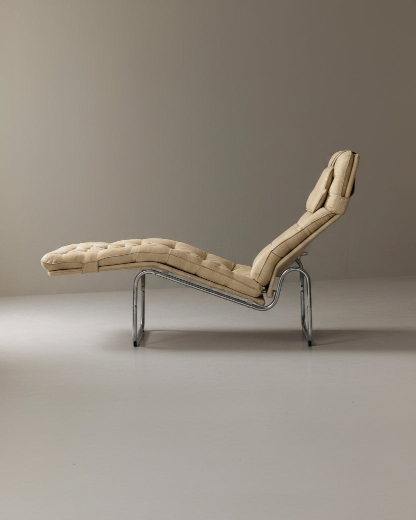 ‘Kroken’ lounge chair by Christer Blomquist for IKEA, Sweden 1970s by Modern Living | The Oblist
