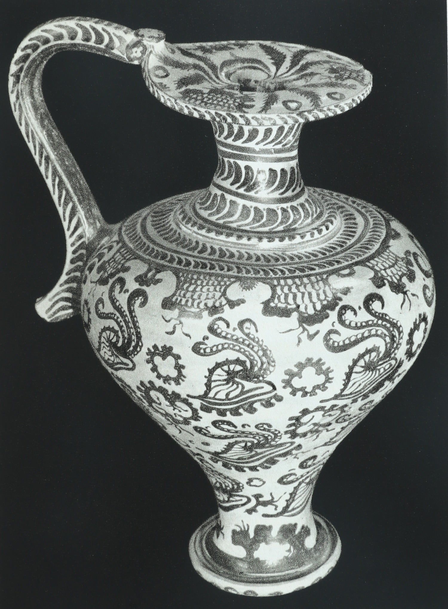 The Birth of Greek Art Book — detail view