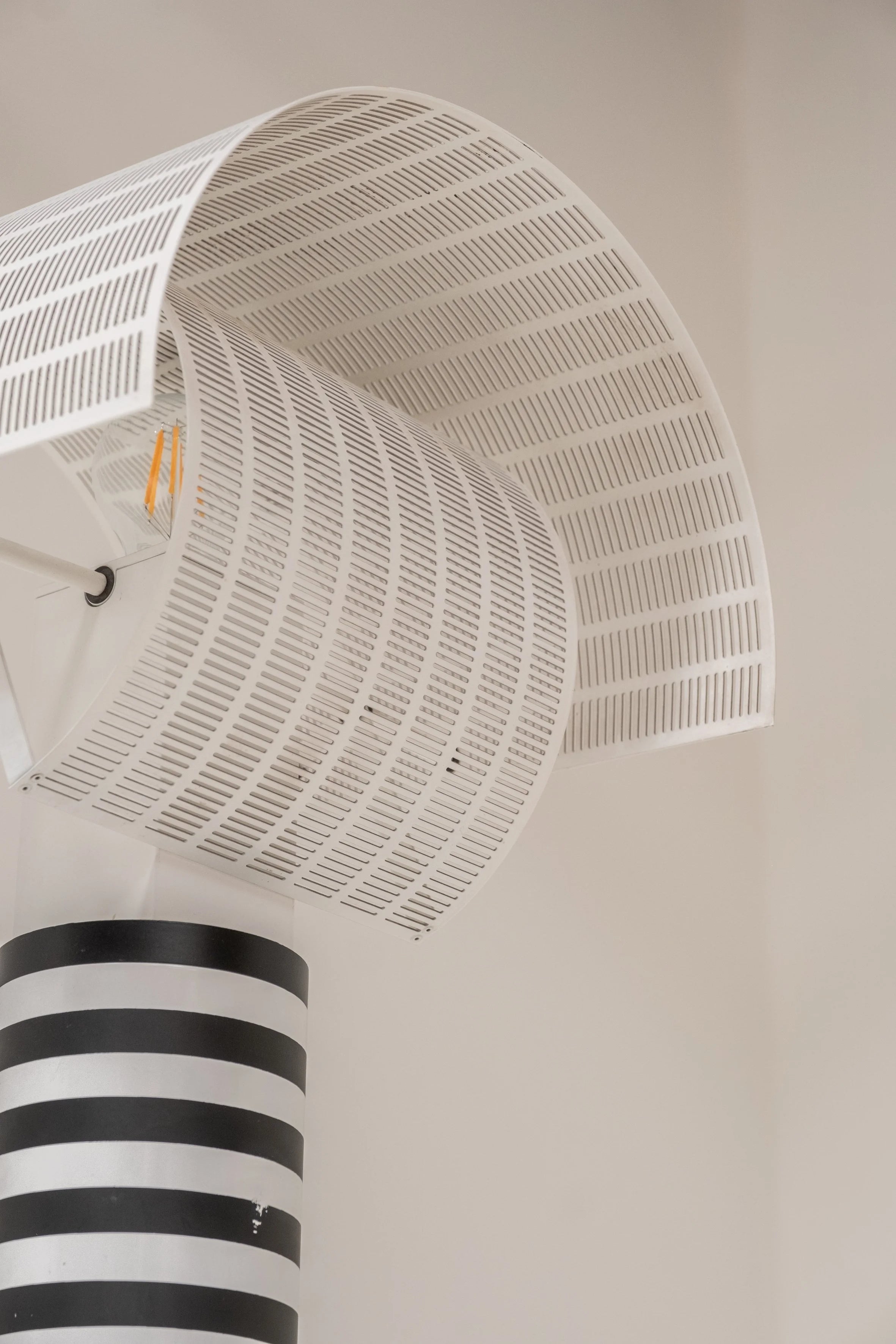 Shogun Floor Lamp by Mario Botta — additional view
