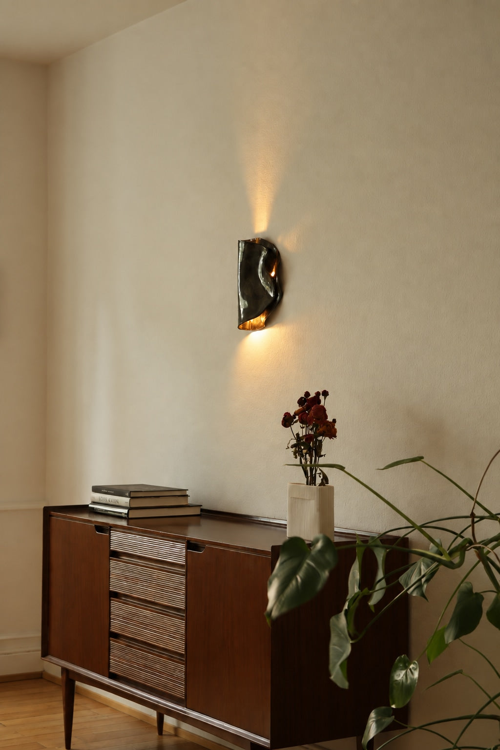 Lamp Shade - Ceramic by Joana Vilaca Studio | The Oblist