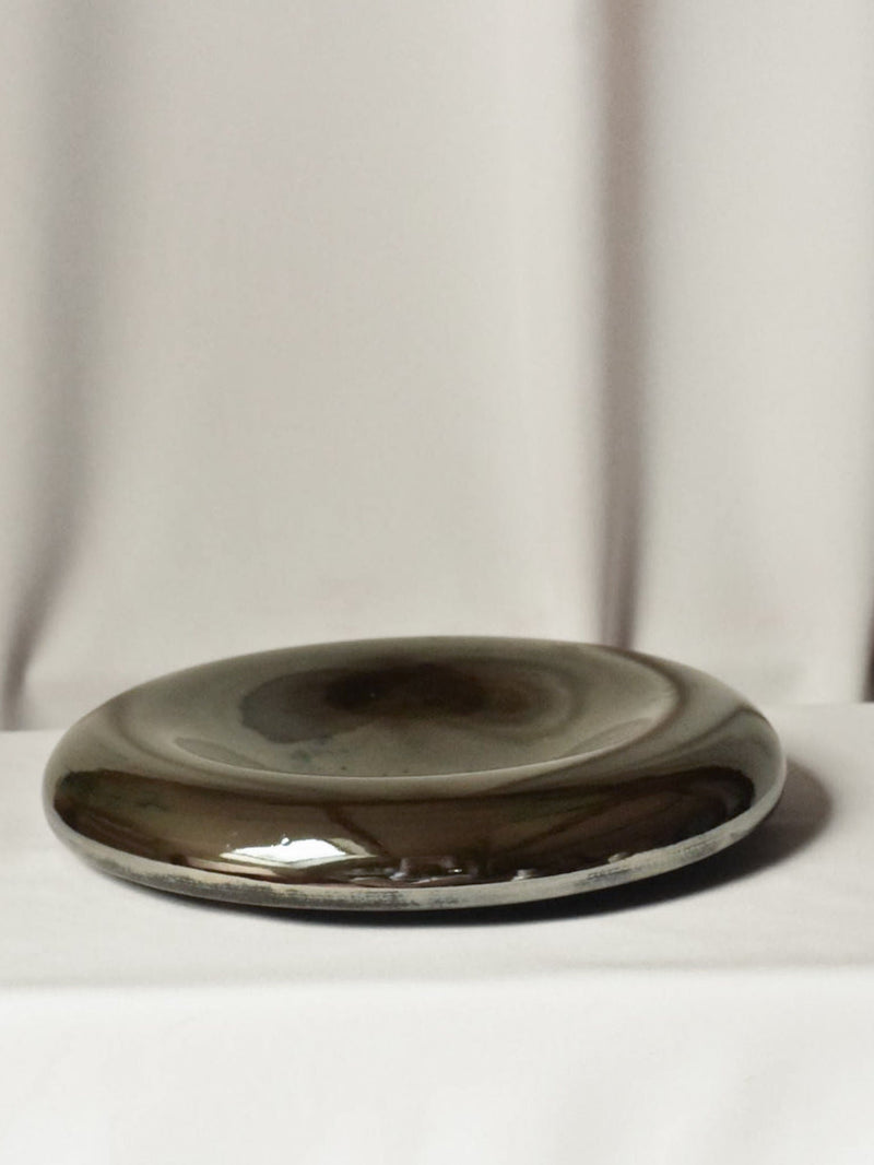 The Donut Centerpiece by Landy Rakoto Ceramics | The Oblist