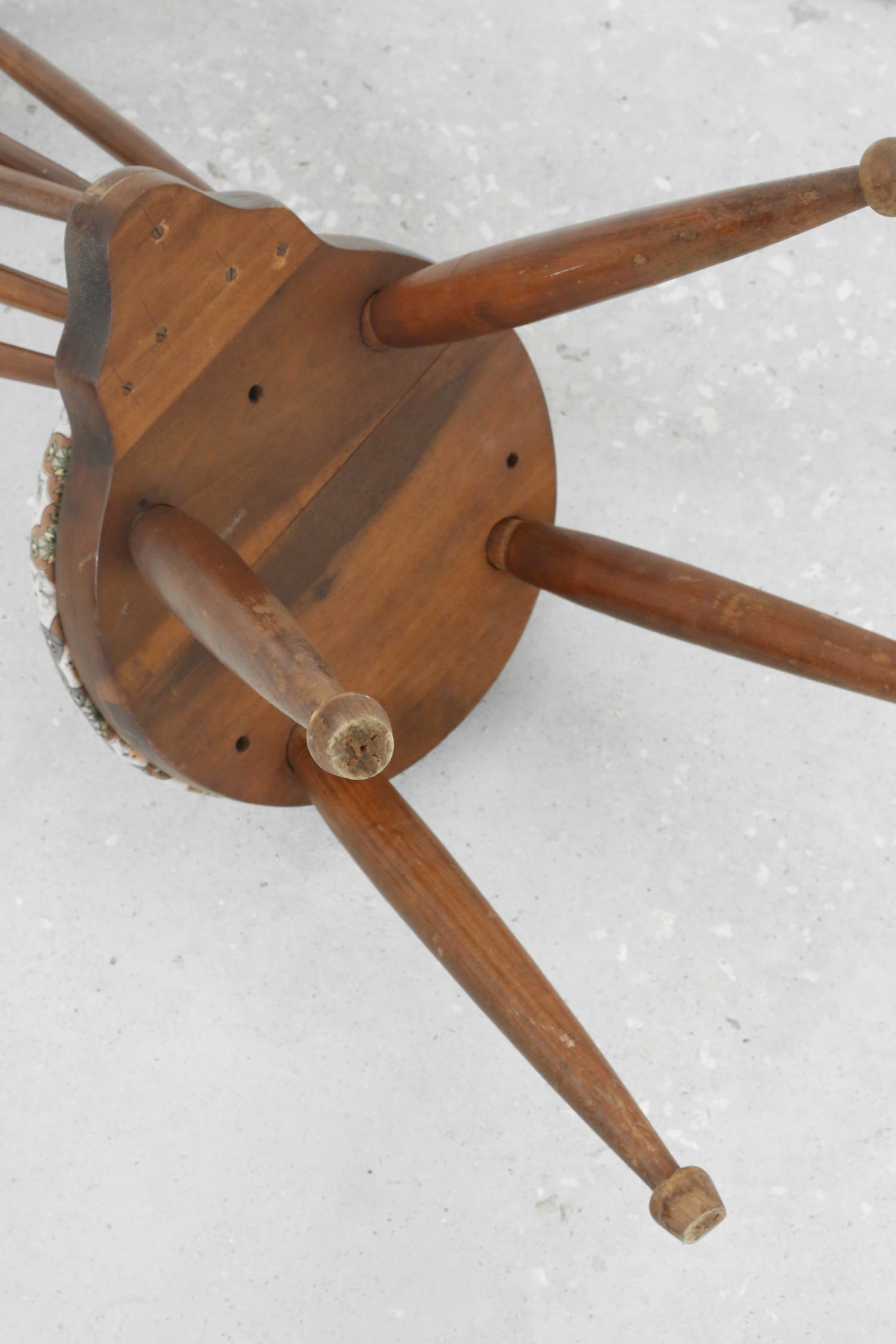 Mid Century Valet Chair — view 9