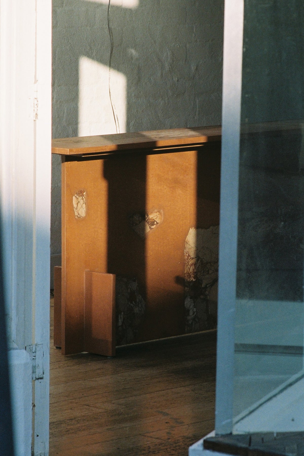 2D CONSOLE — detail view