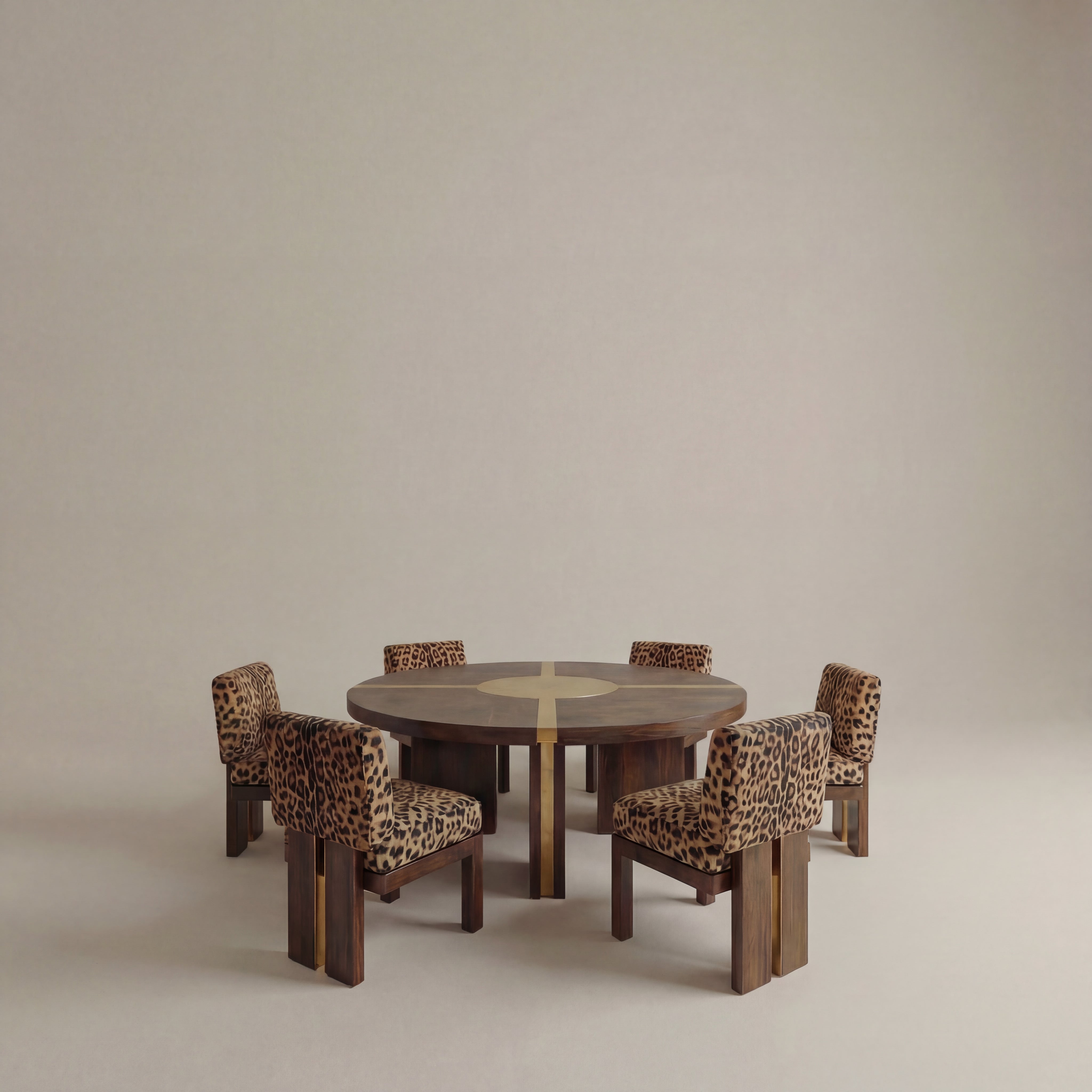 L’ÉCLAT TABLE — side angle