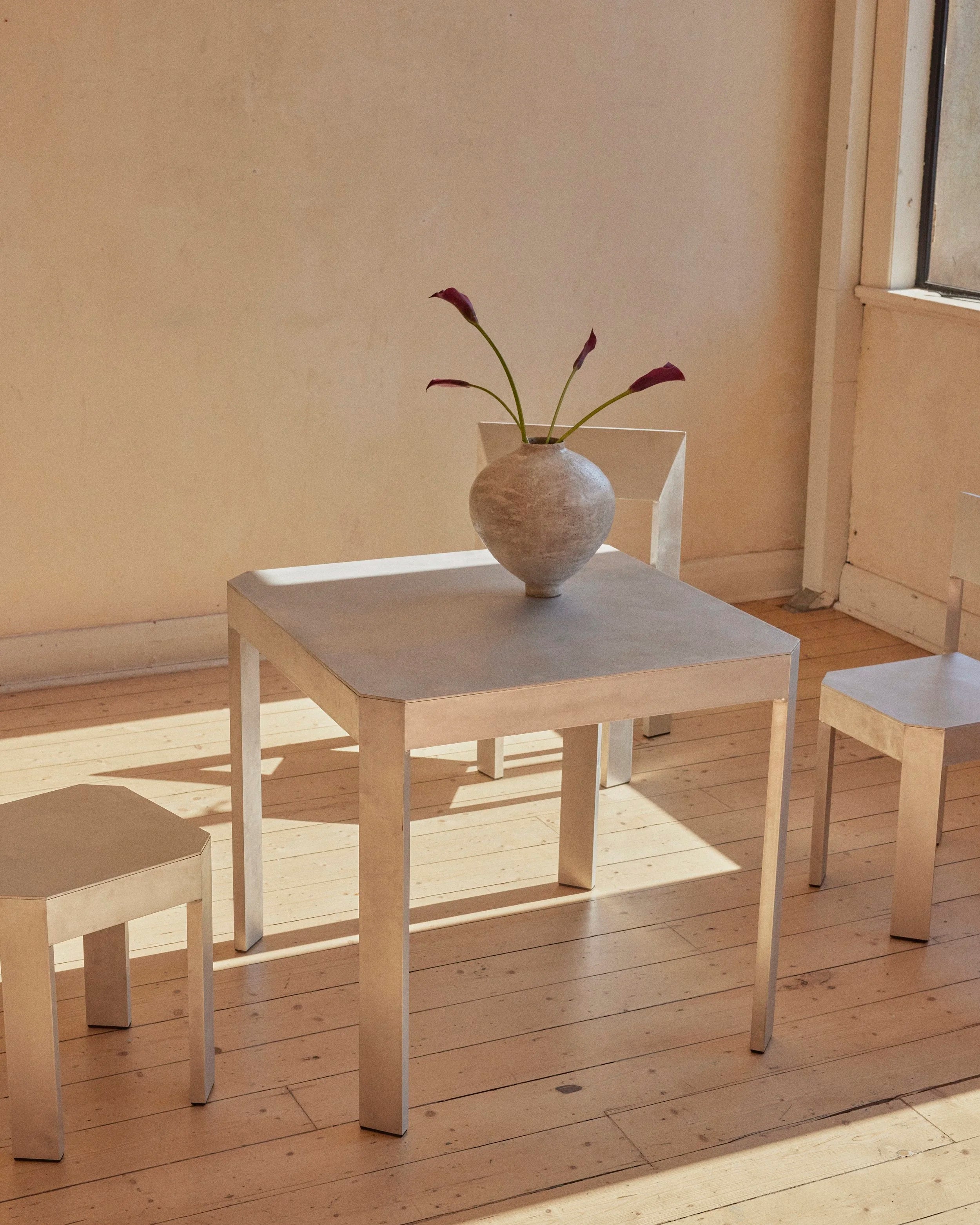 Frame Chair — lifestyle setting